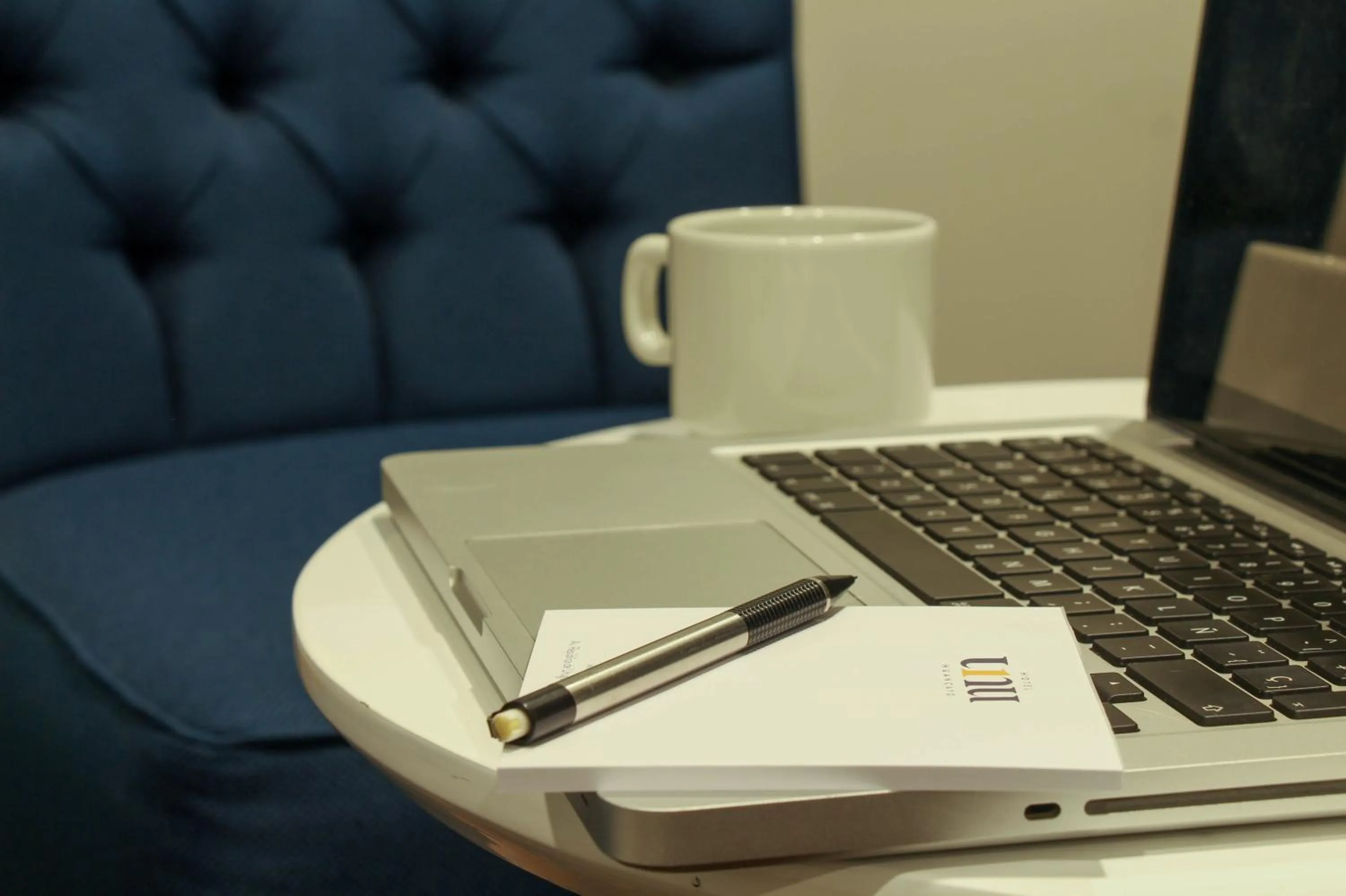 hair dresser in Hotel Unu