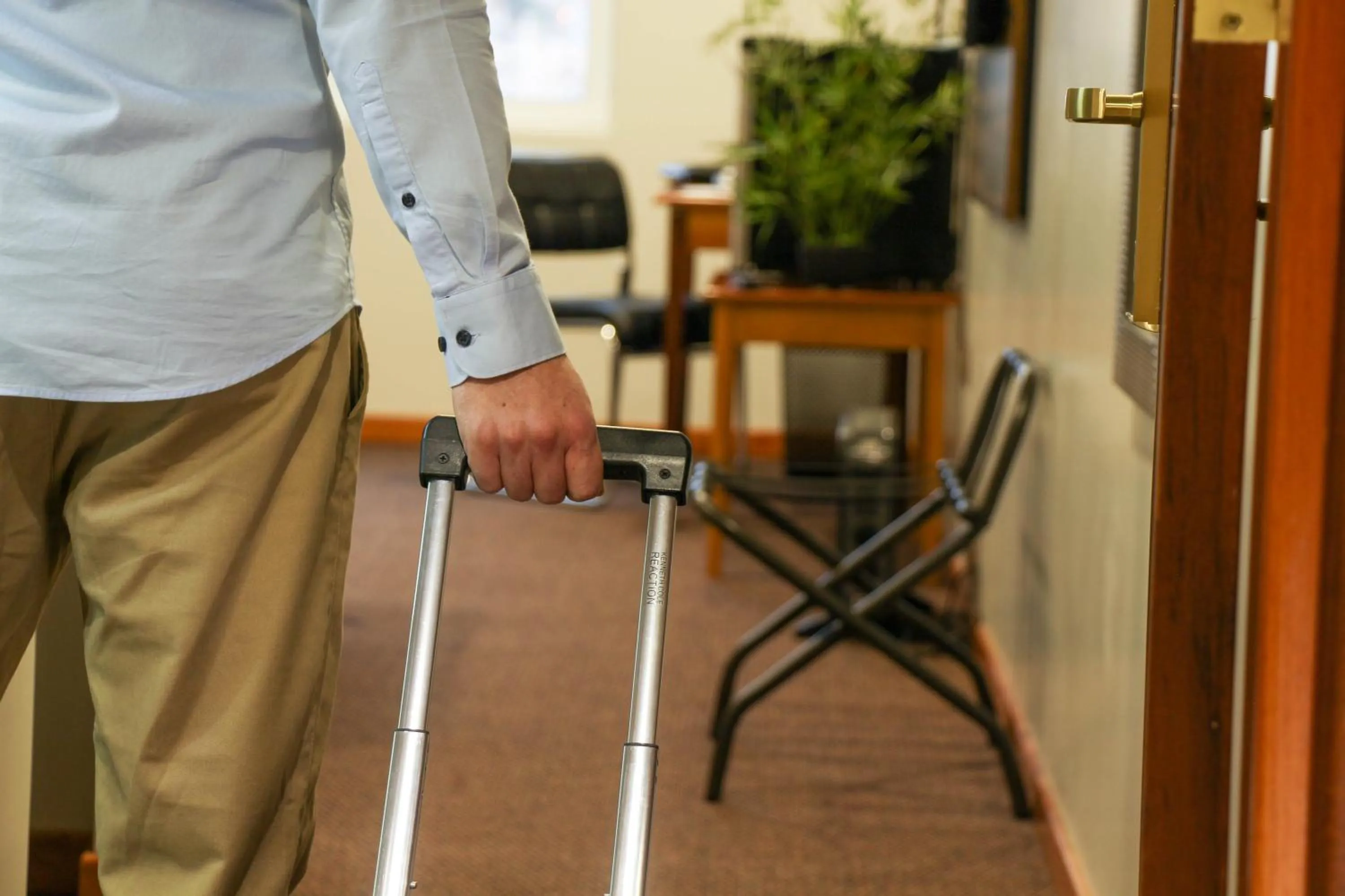 View (from property/room) in Hotel Unu