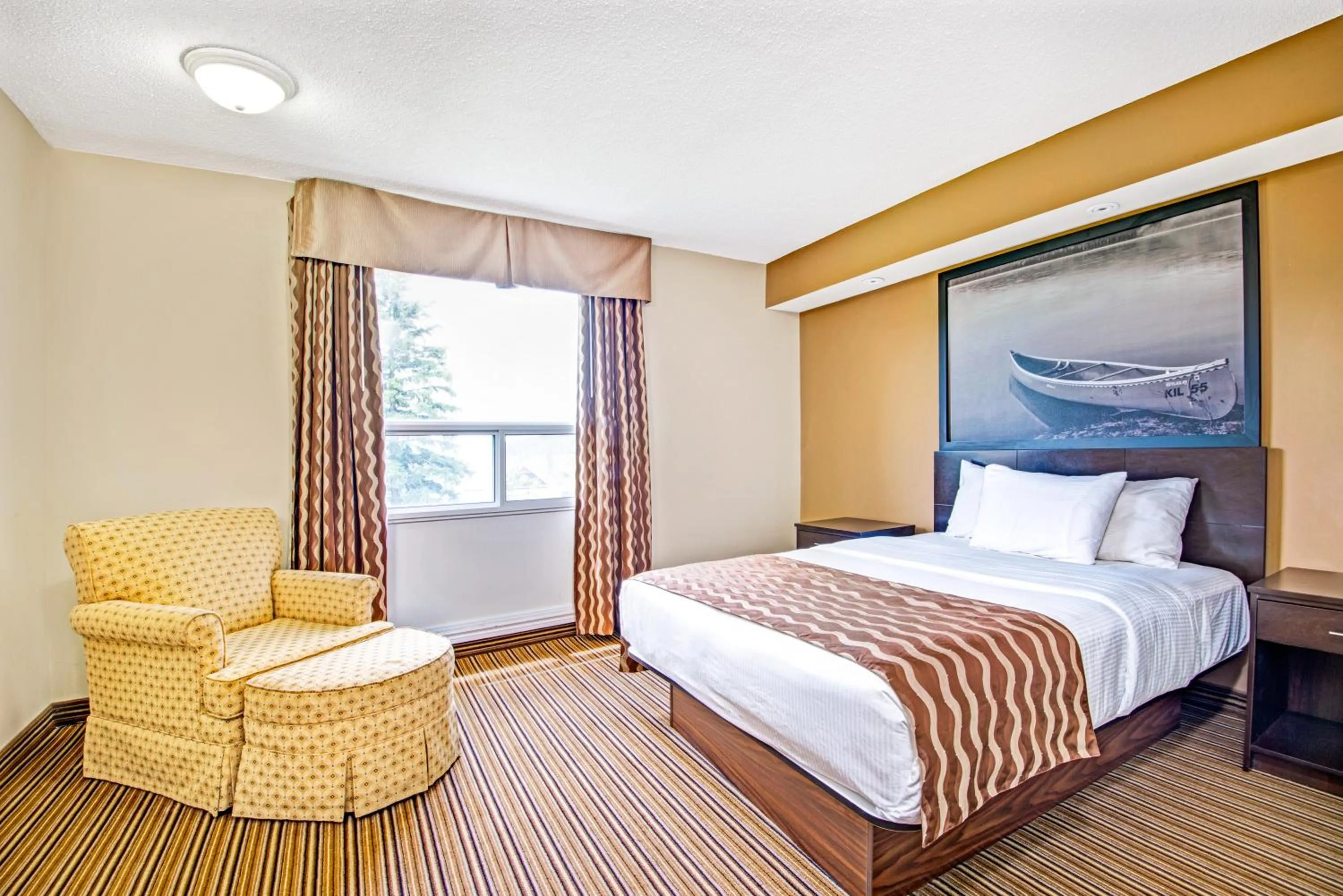 Other, Bed in red maple inn and suites