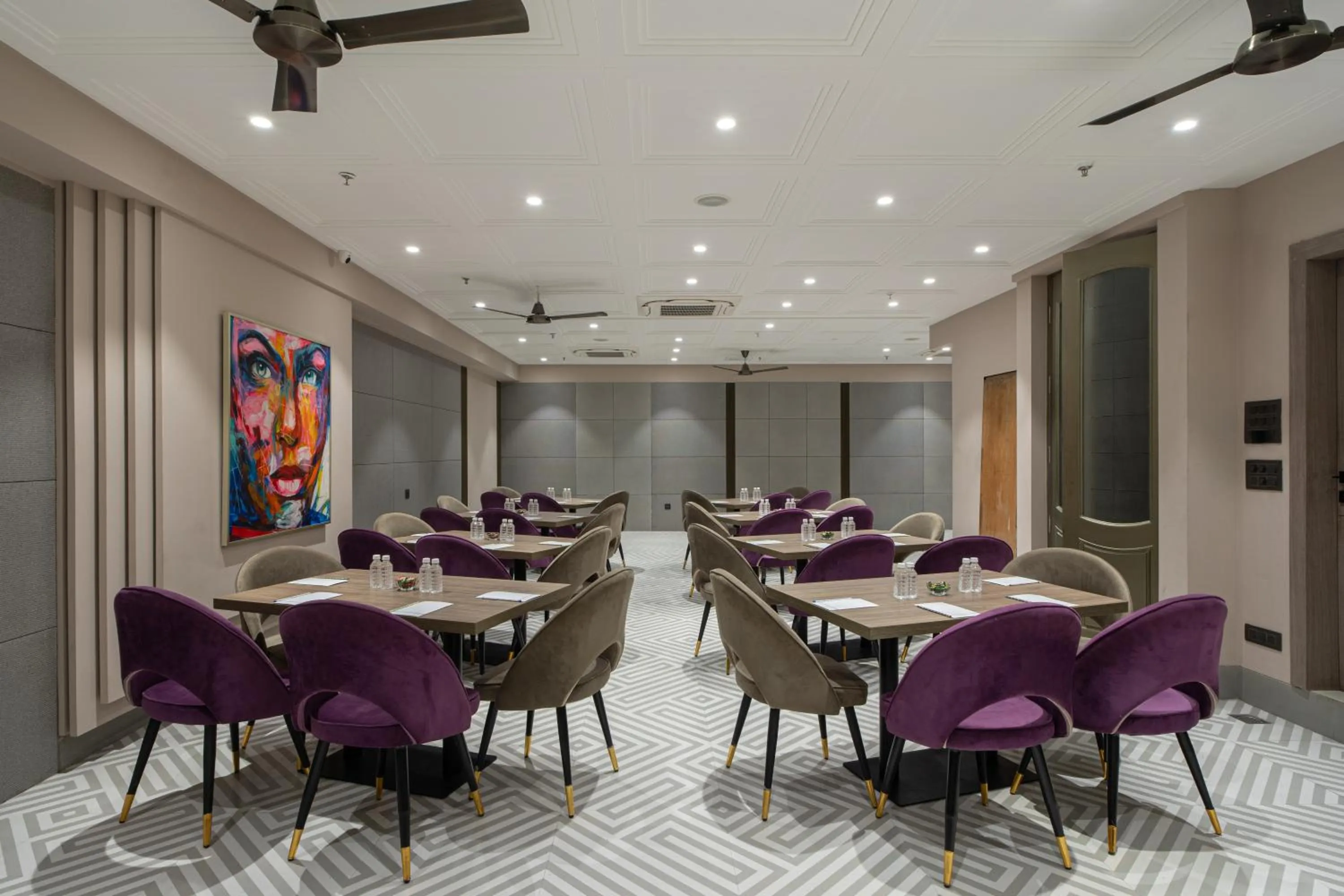 Meeting/conference room in Hotel Sunstar Grand