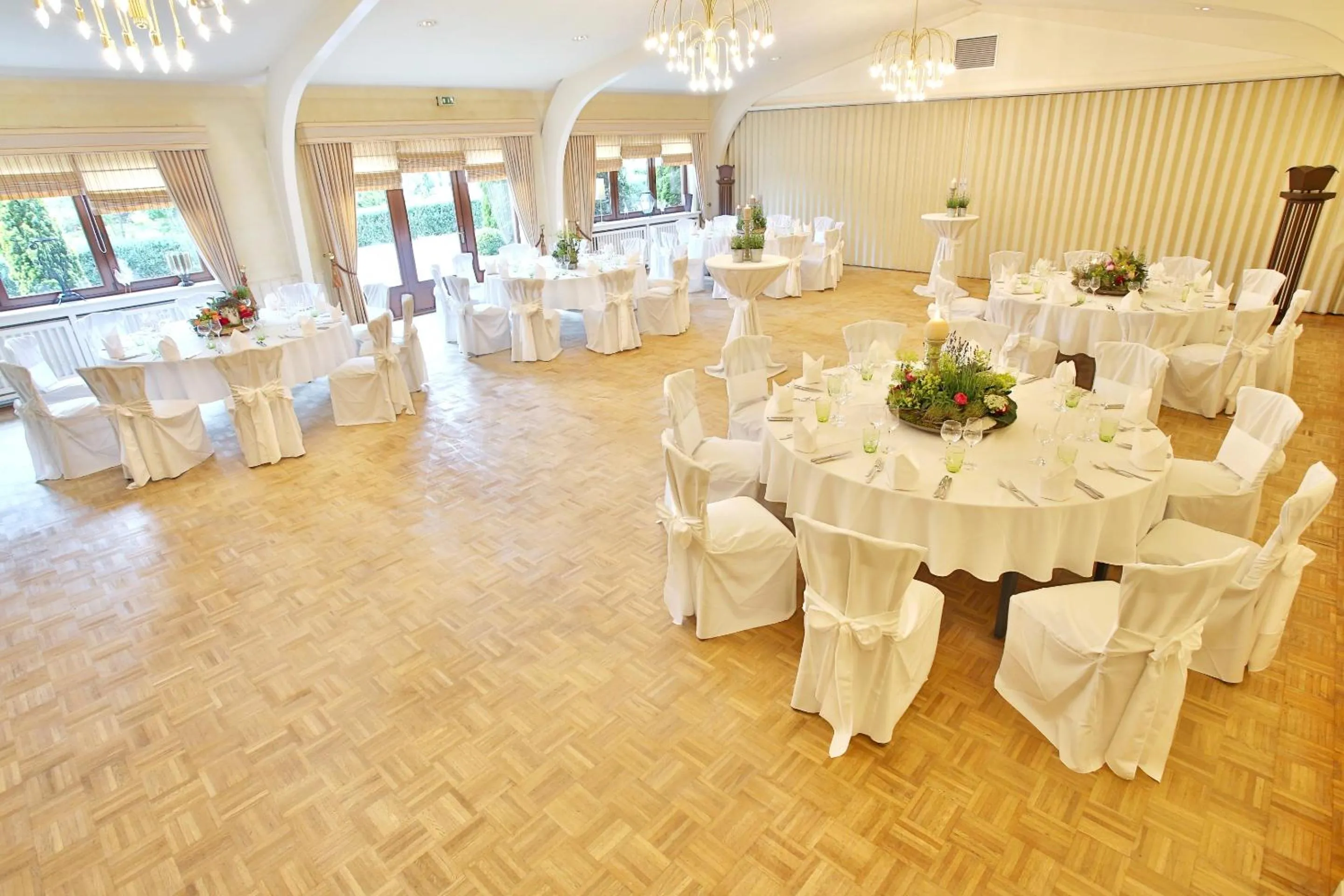 Banquet/Function facilities in Bergers-Landgasthof