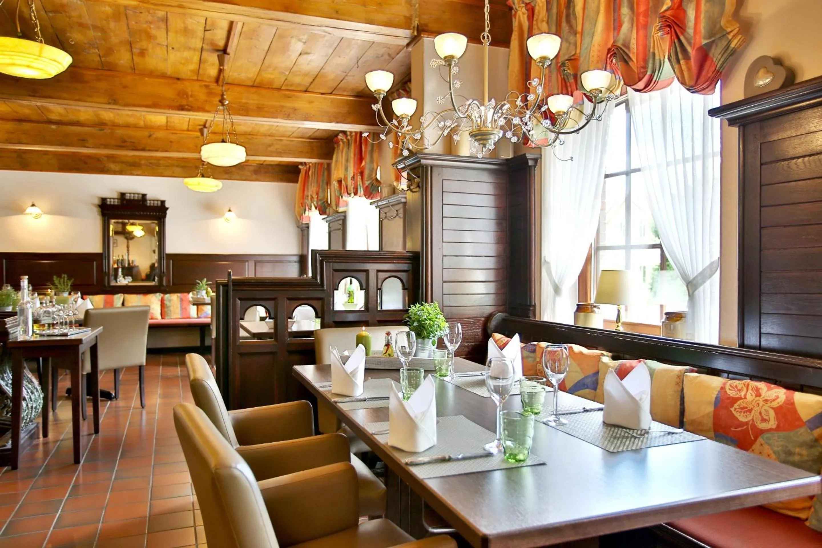 Restaurant/places to eat in Bergers-Landgasthof