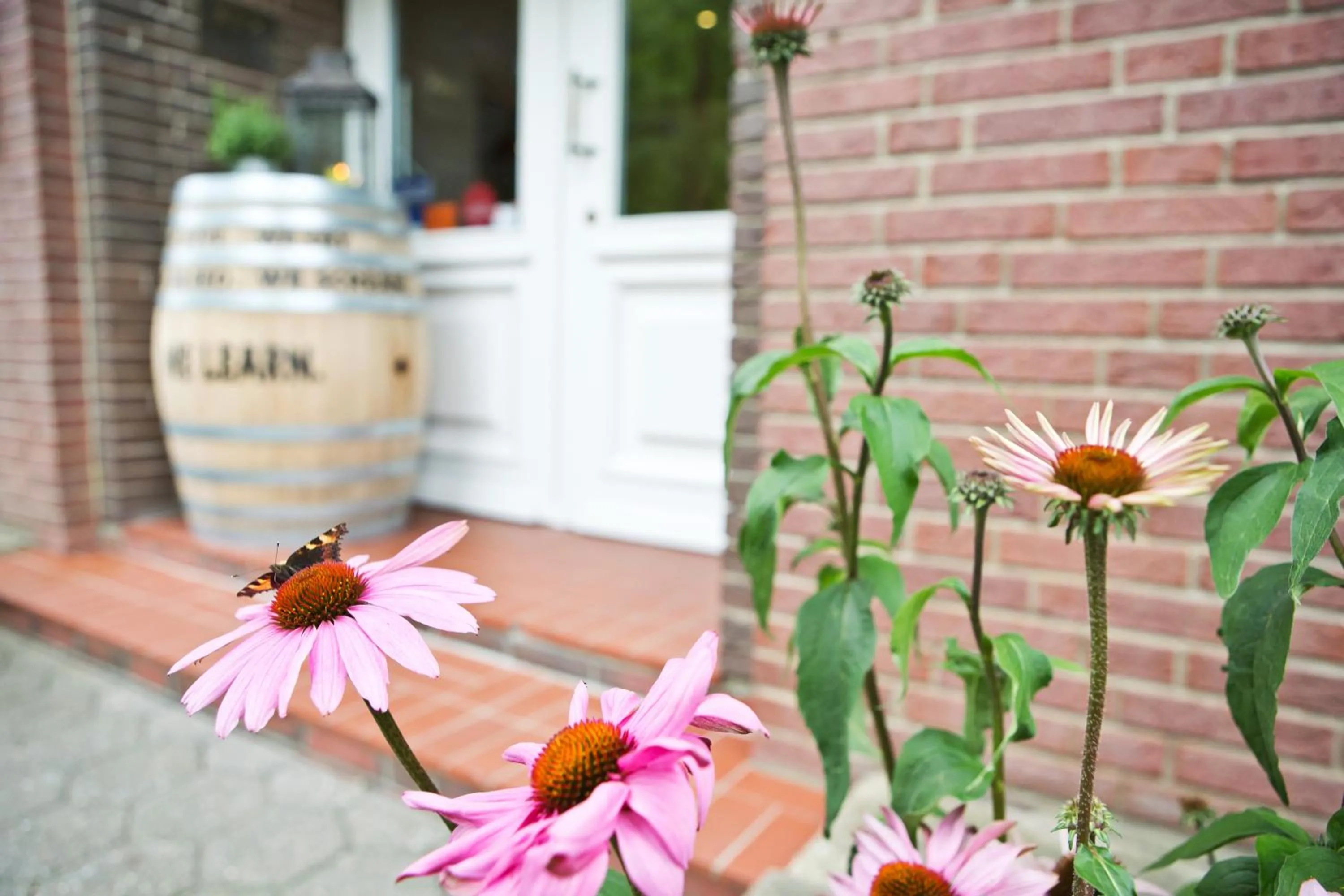 Facade/entrance in Bergers-Landgasthof