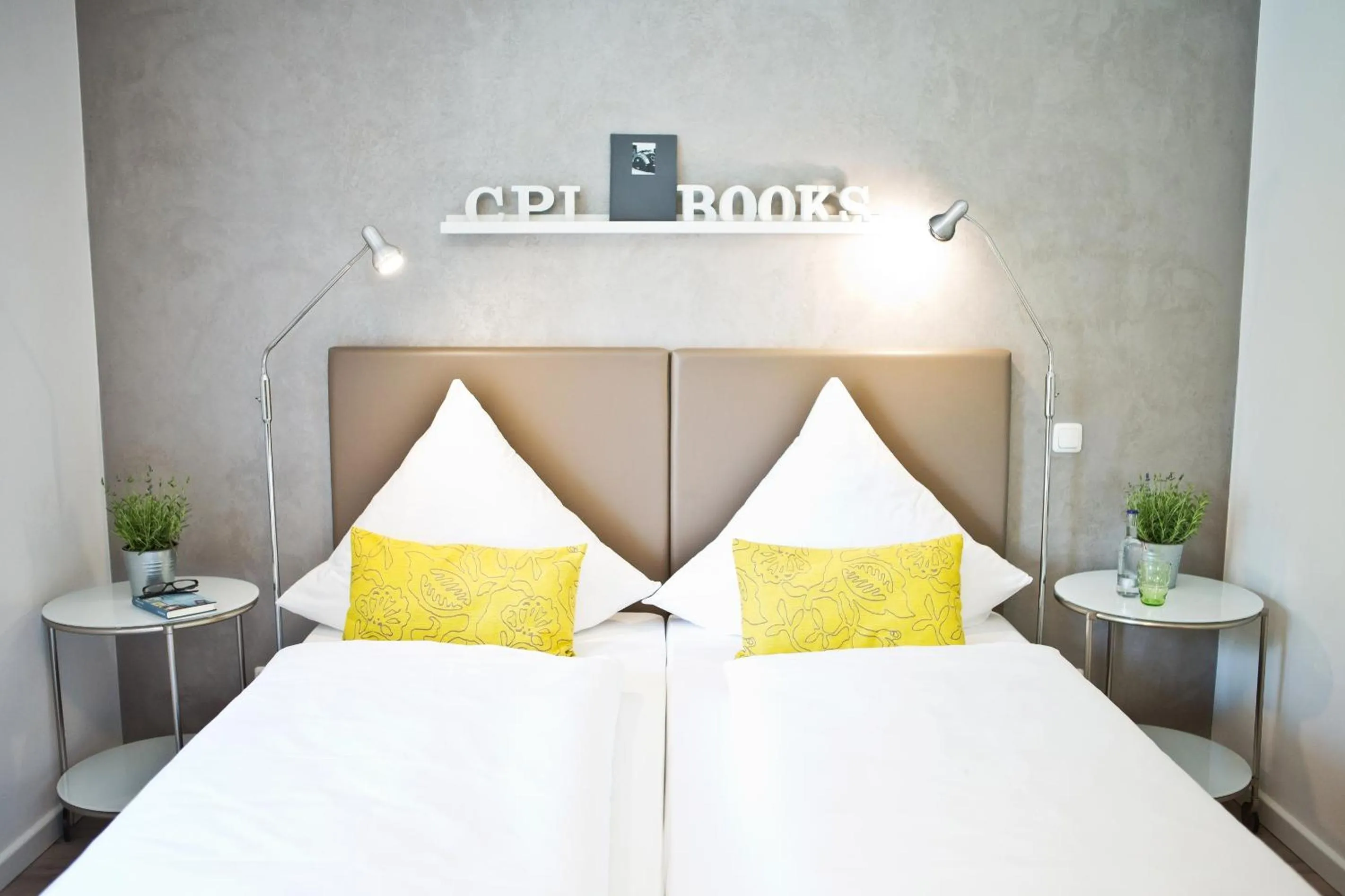 Bed in Bergers-Landgasthof