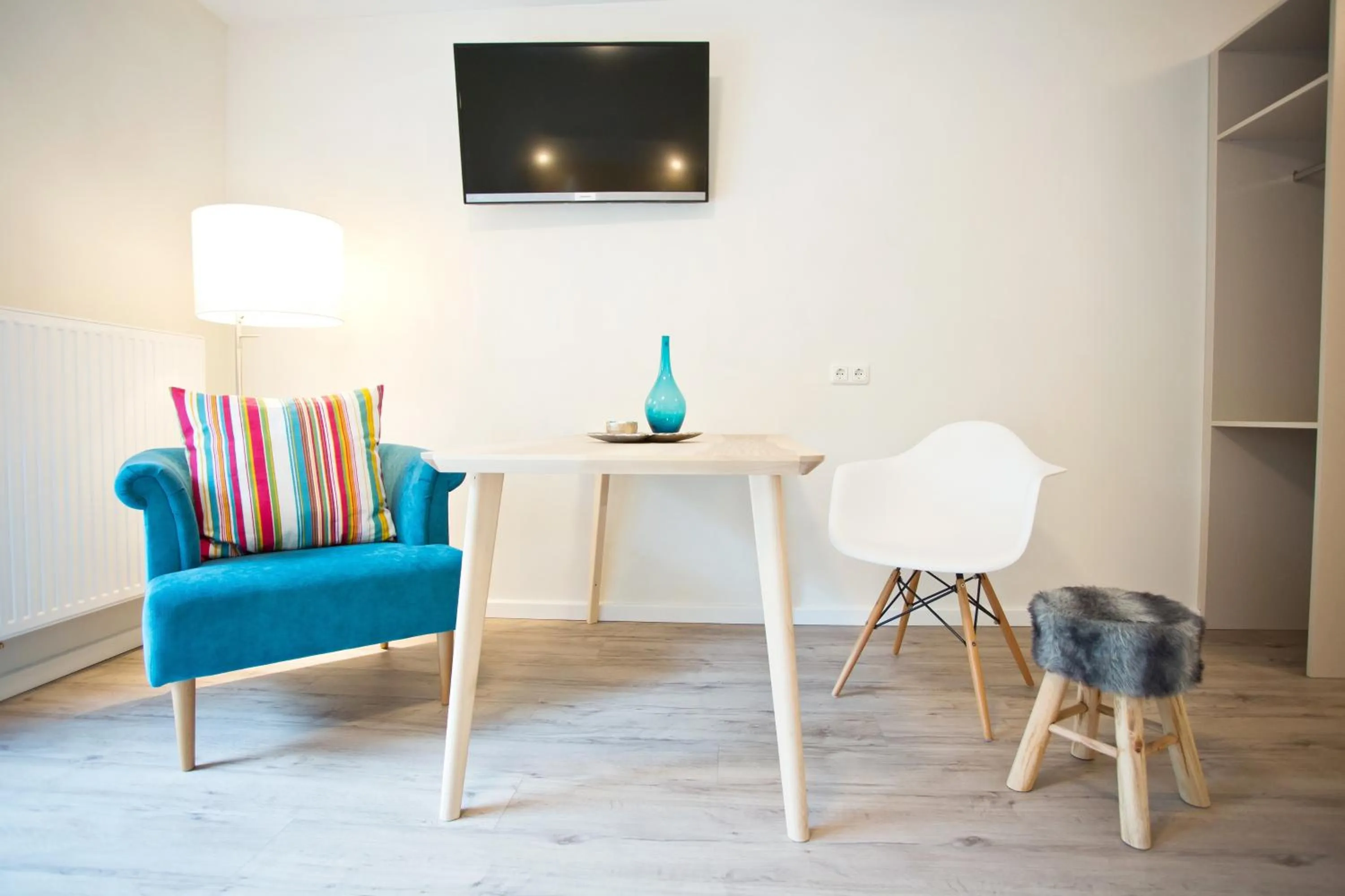 Decorative detail in Bergers-Landgasthof