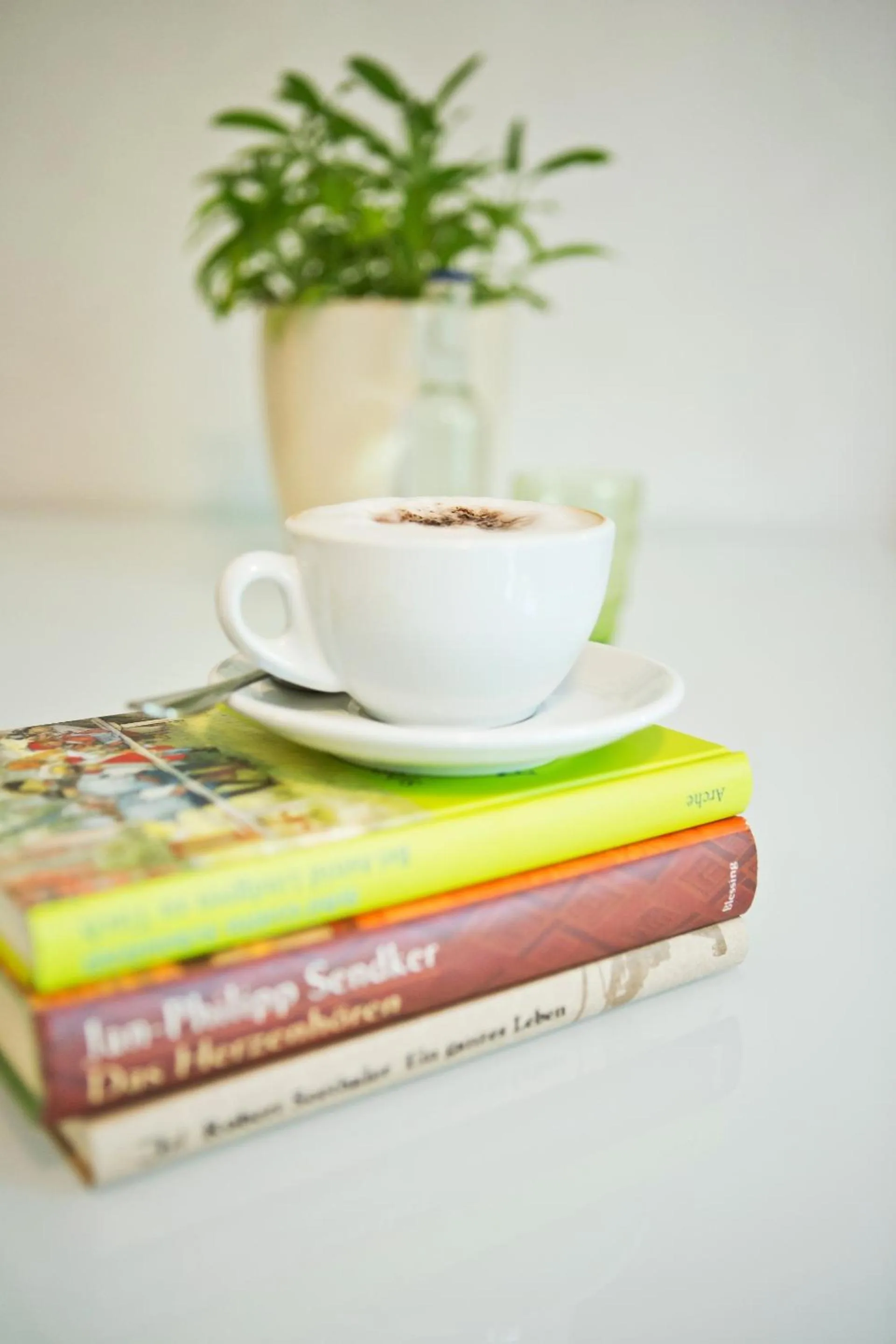 Decorative detail in Bergers-Landgasthof