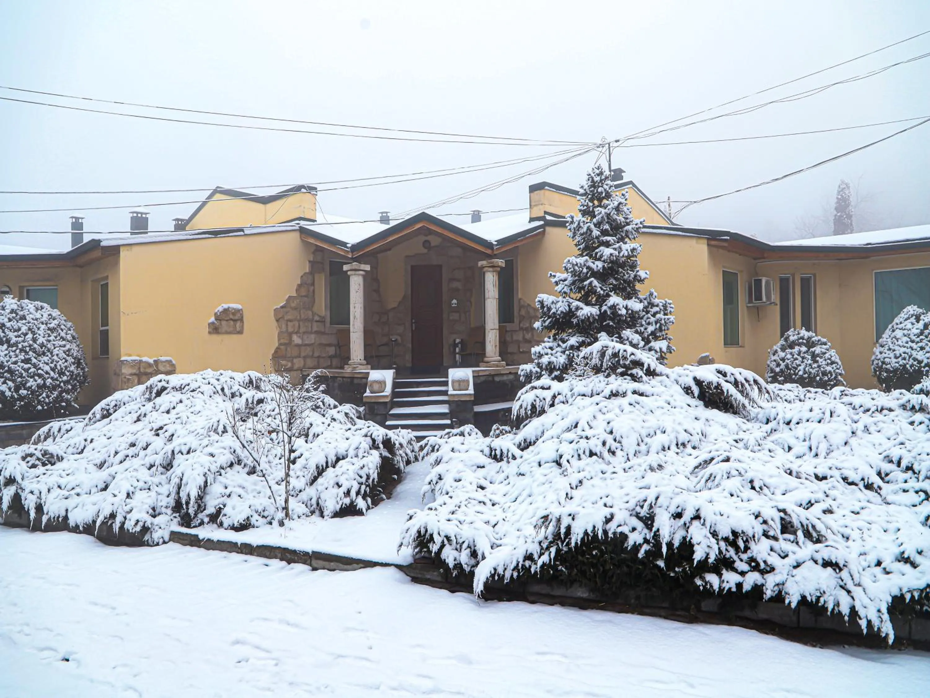 Armenian Village Park Hotel & FREE Water Park, GYM