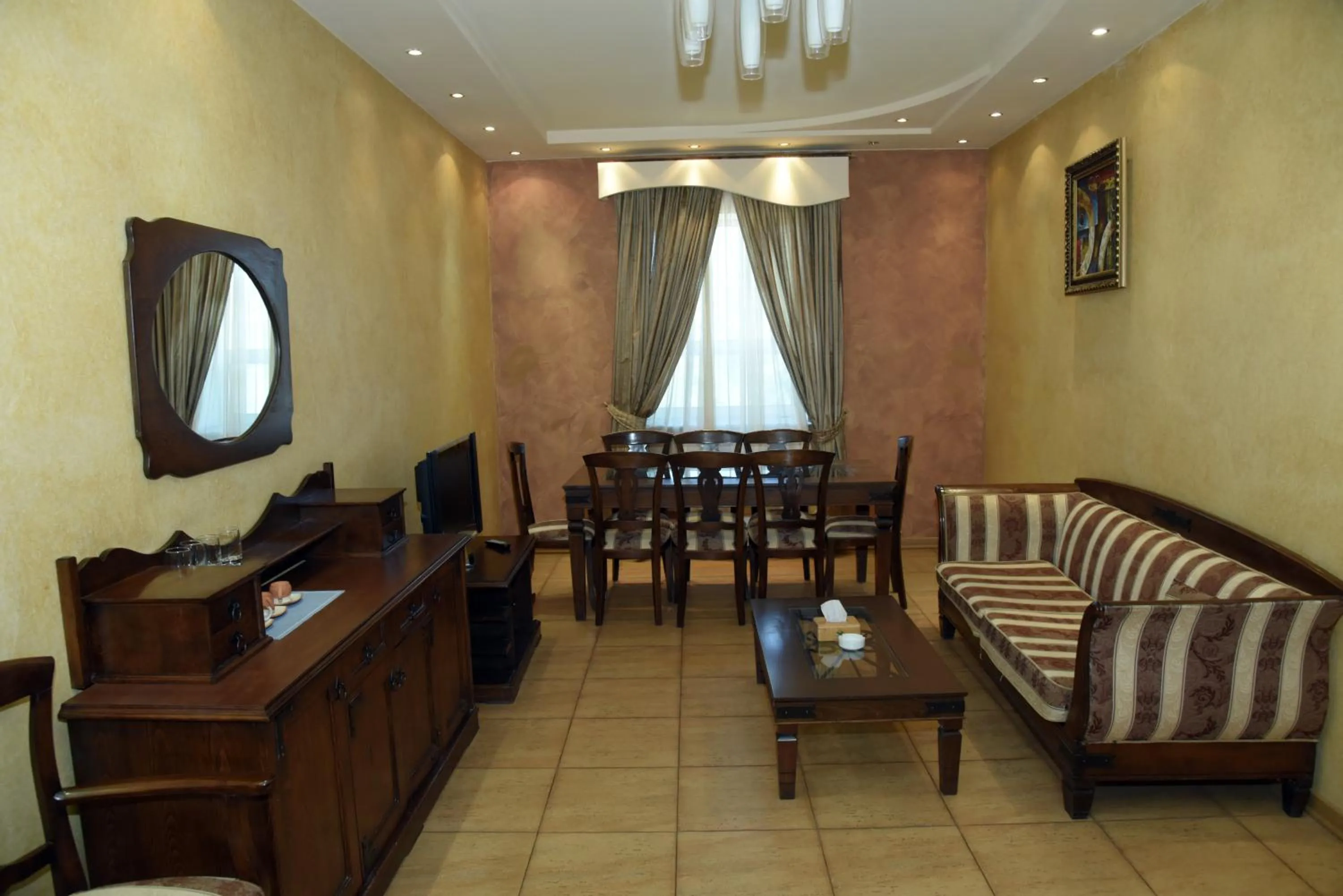 Activities in Armenian Village Park Hotel & FREE Water Park, GYM