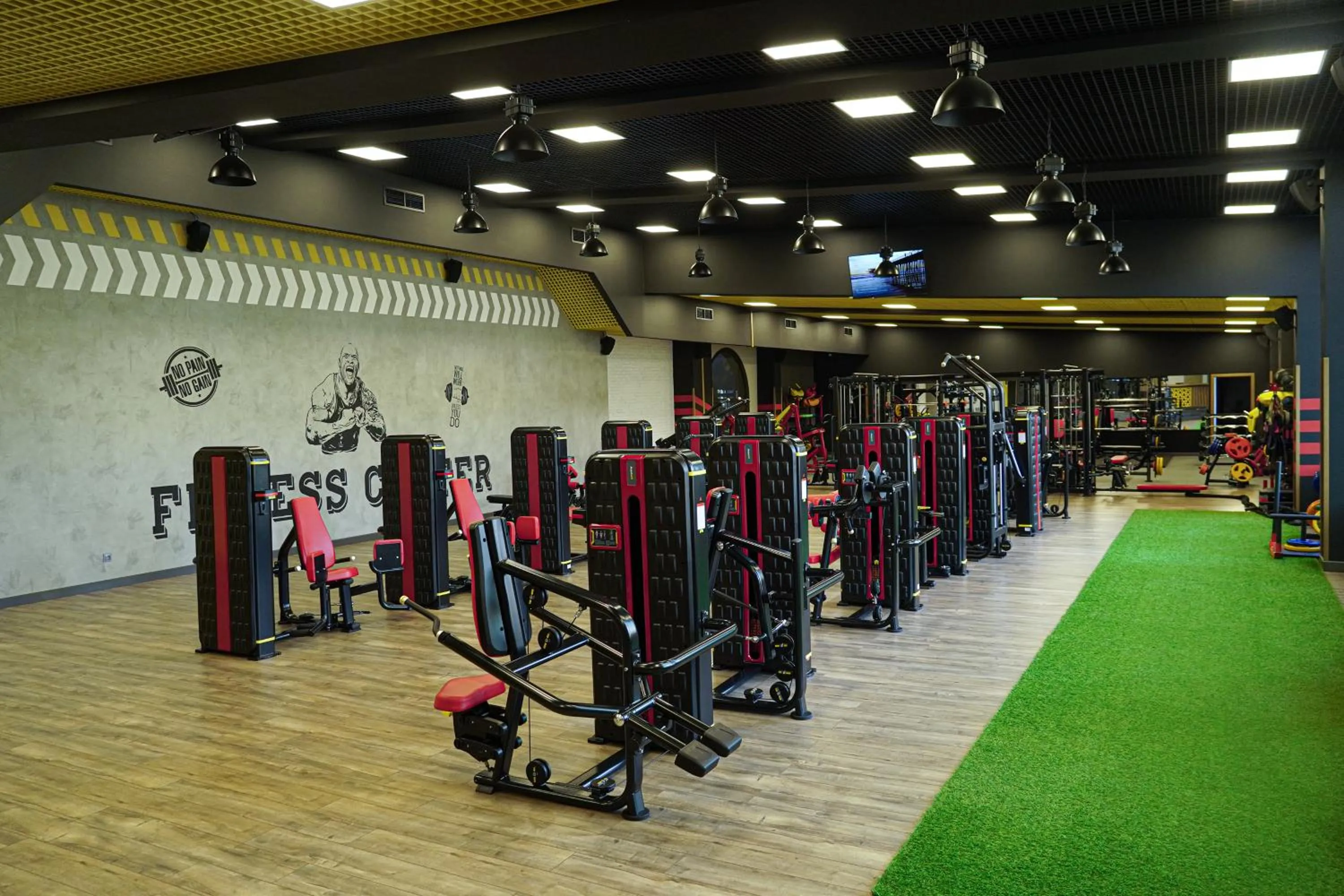 Armenian Village Park Hotel & FREE Water Park, GYM