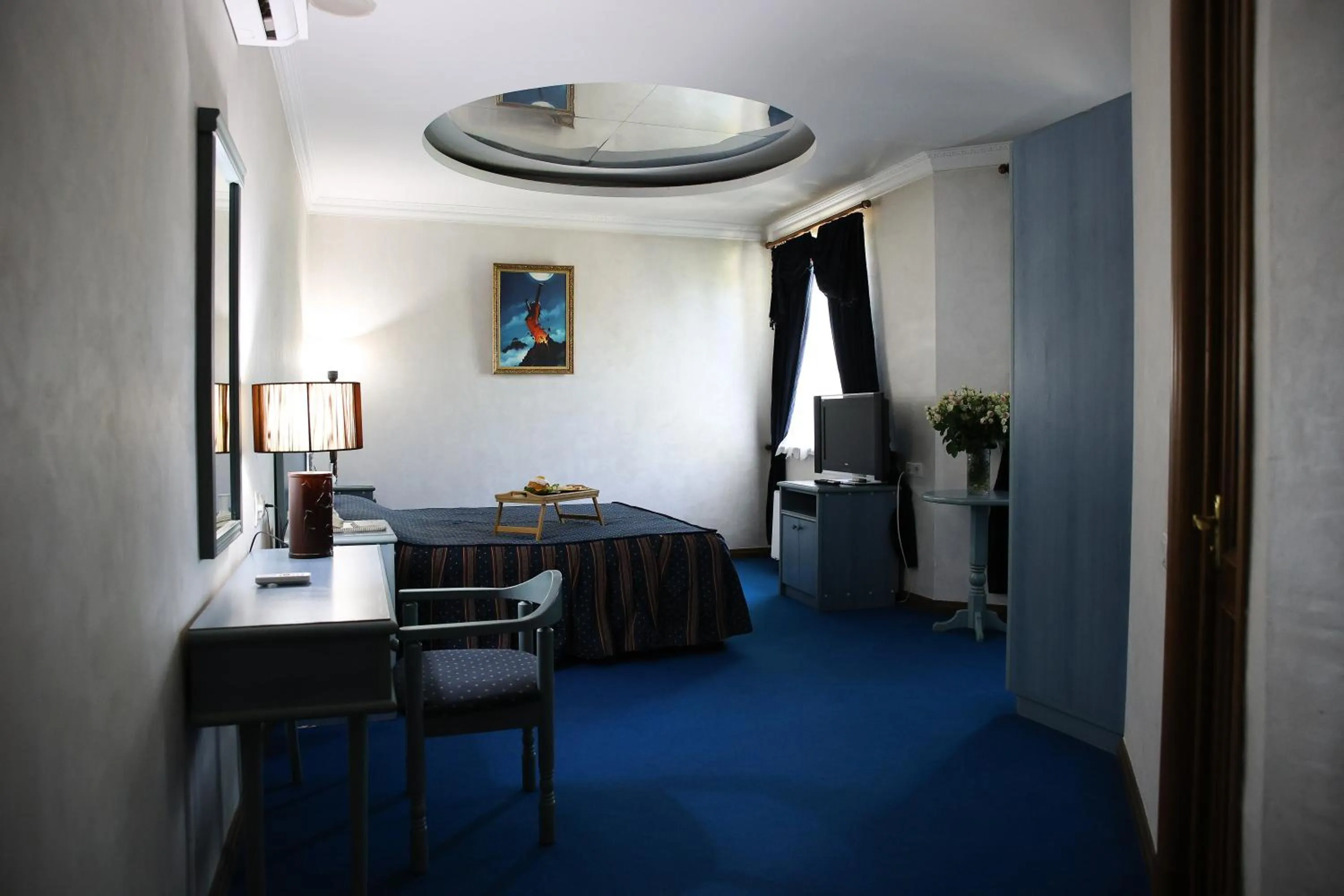 Bedroom, Bed in Armenian Village Park Hotel & FREE Water Park, GYM