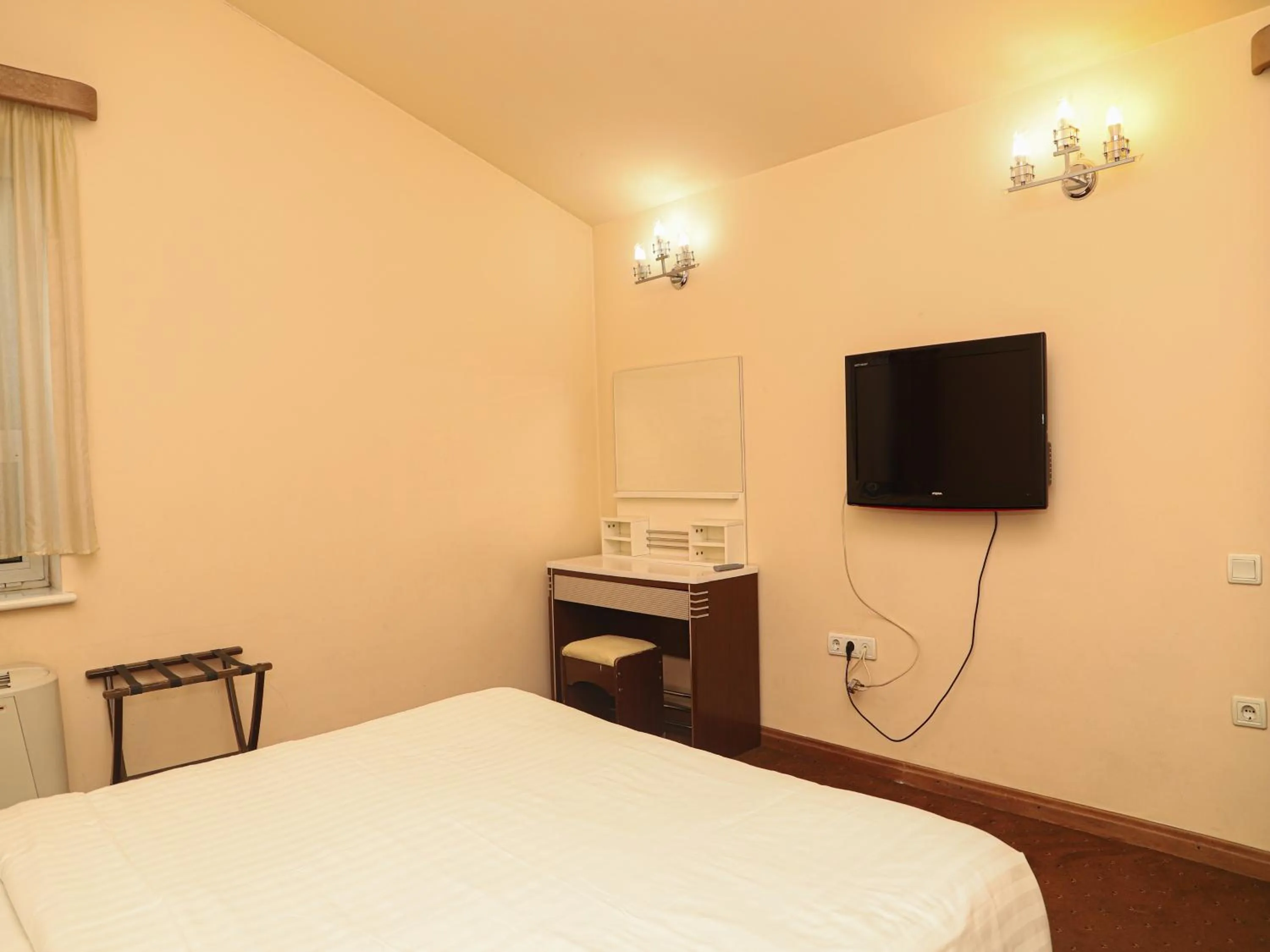 Bedroom, Bed in Armenian Village Park Hotel & FREE Water Park, GYM