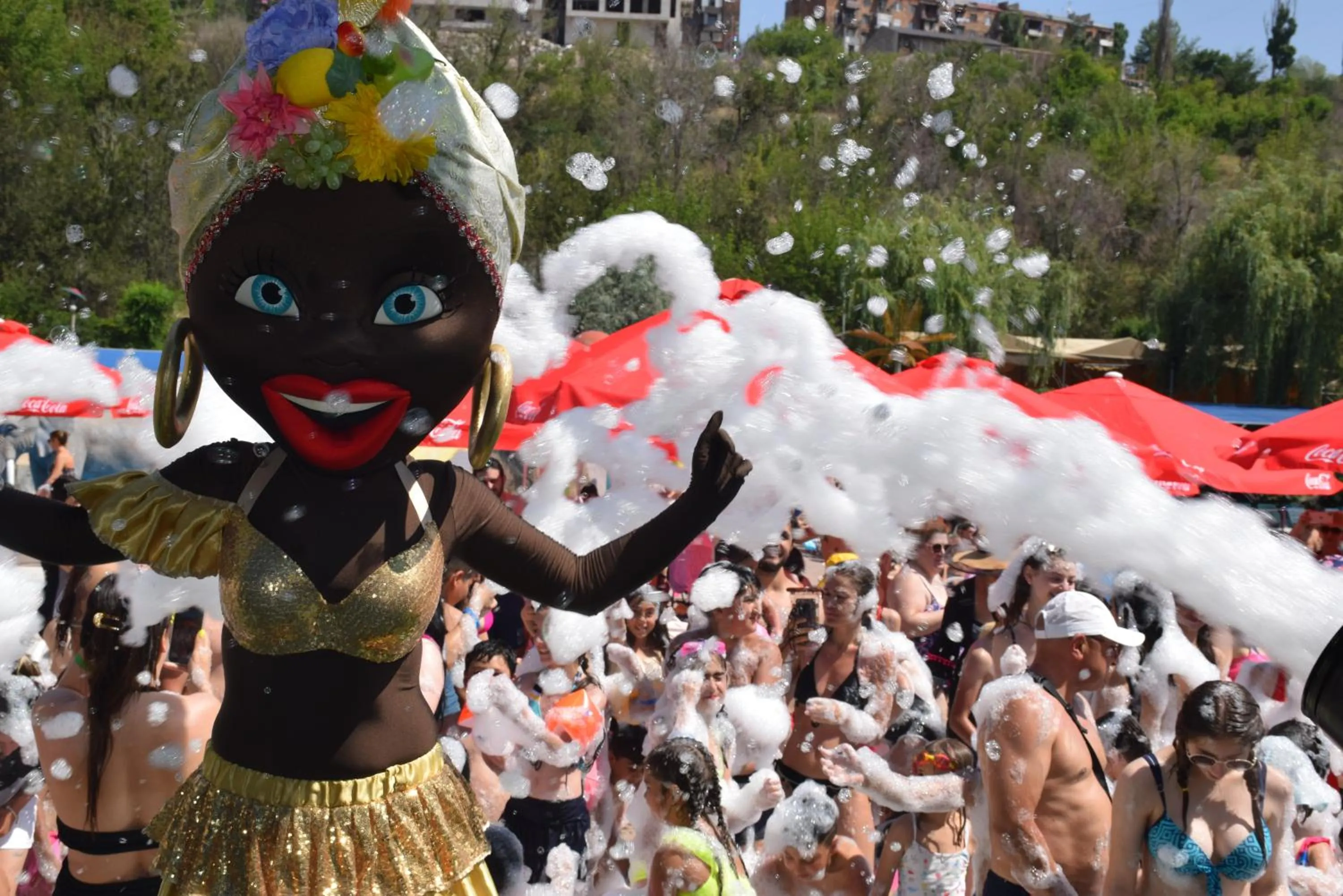 Armenian Village Park Hotel & FREE Water Park, GYM