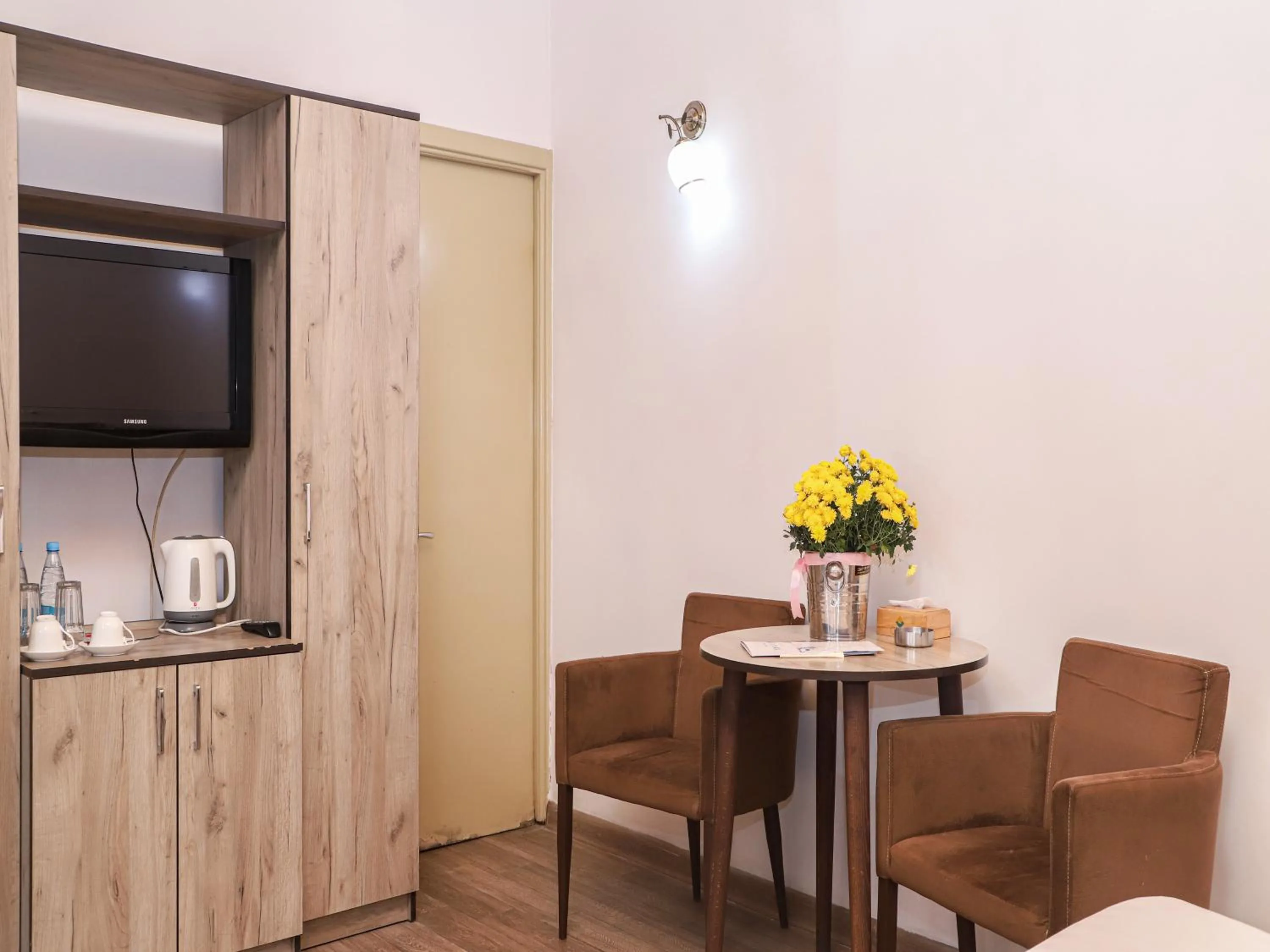 Photo of the whole room in Armenian Village Park Hotel & FREE Water Park, GYM