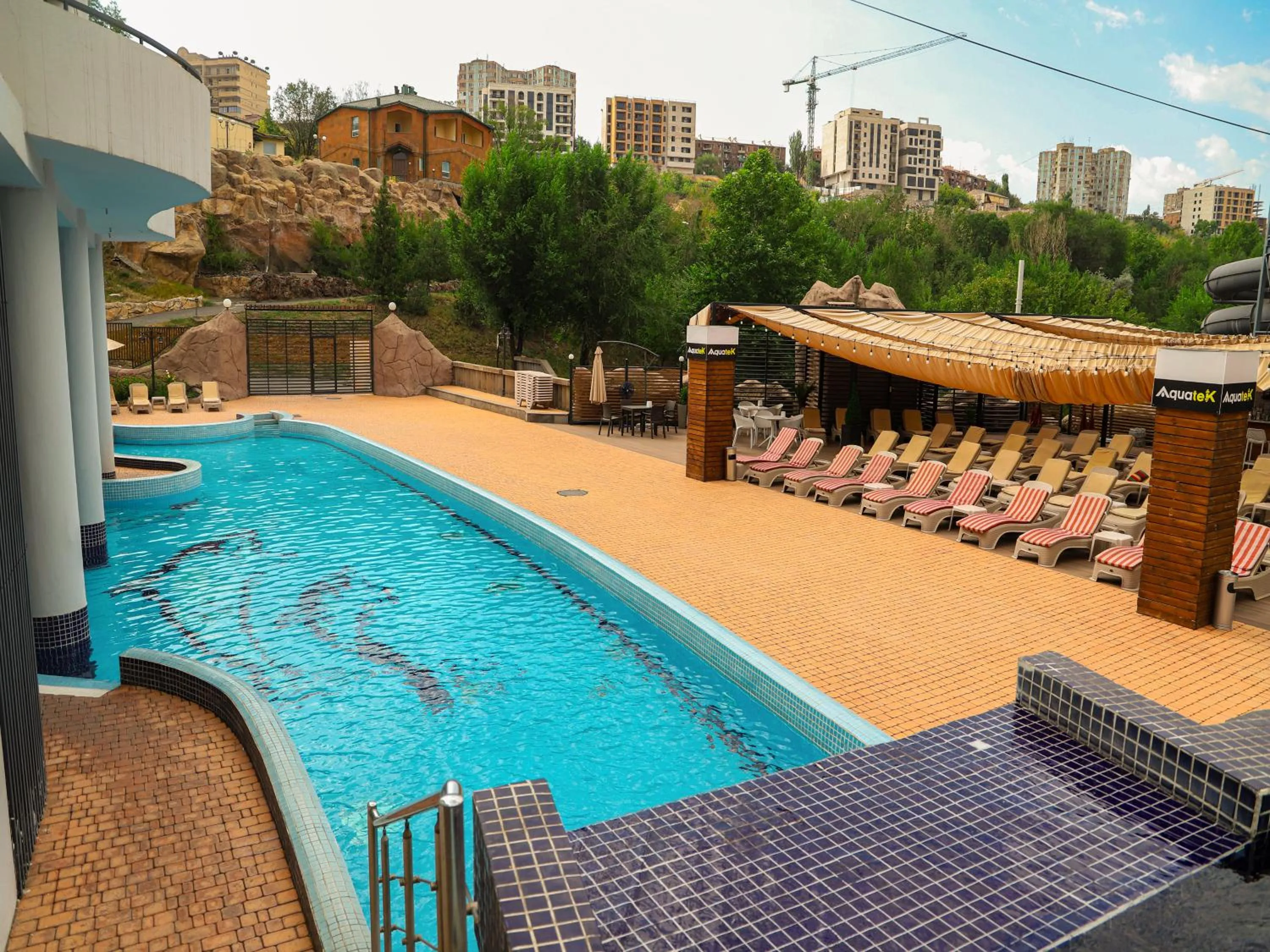 Armenian Village Park Hotel & FREE Water Park, GYM