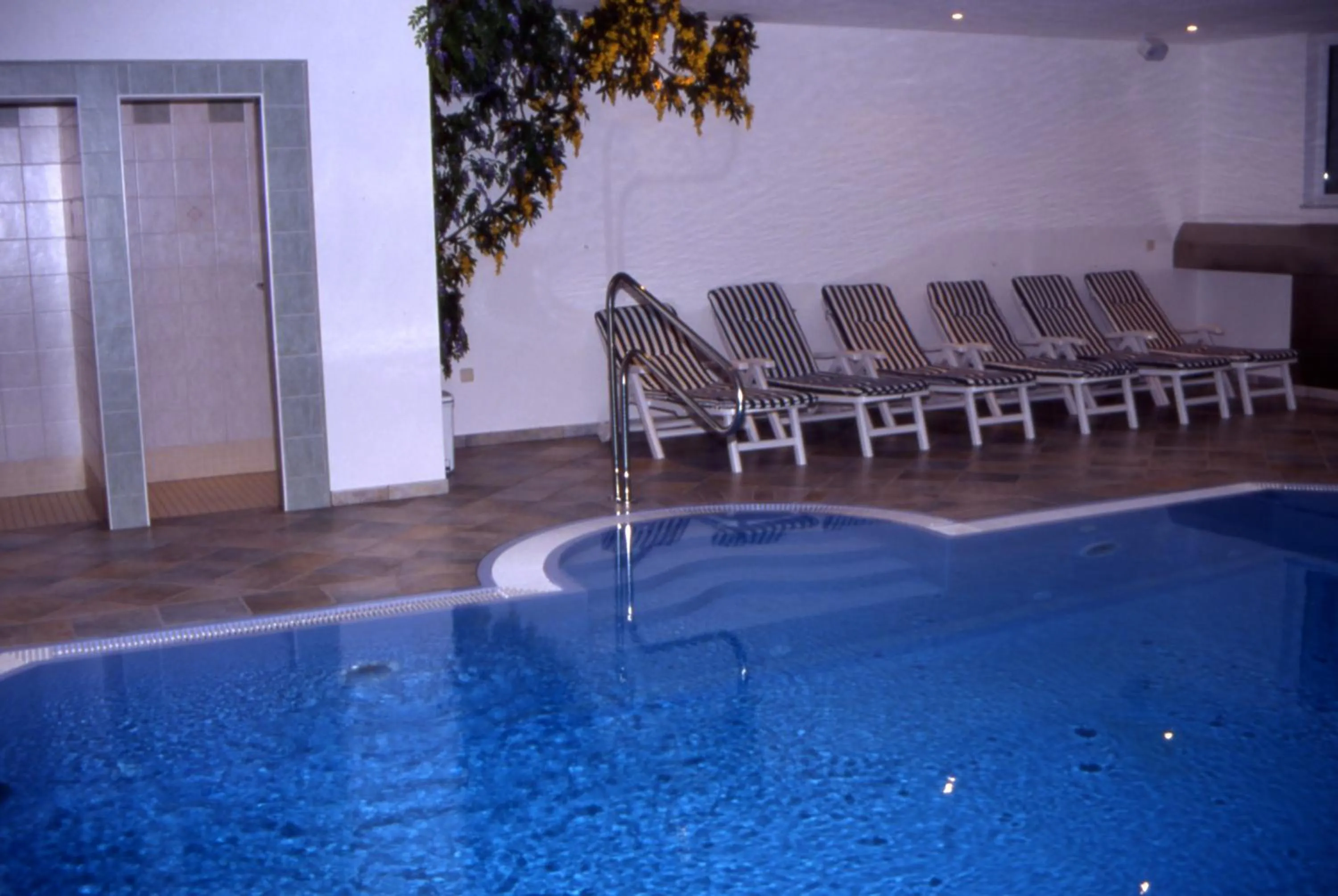 Spa and wellness centre/facilities in Hotel Edelweiss