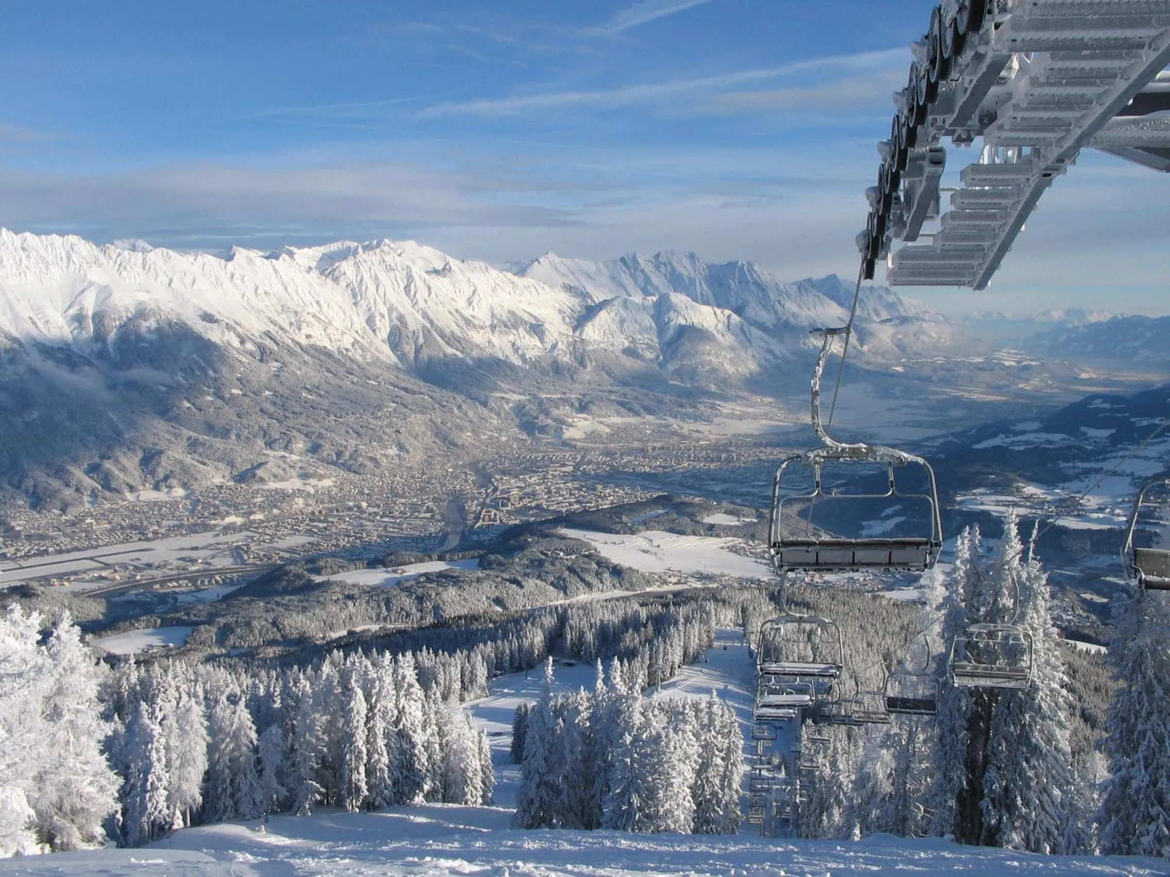 Area and facilities in Clubhotel Götzens