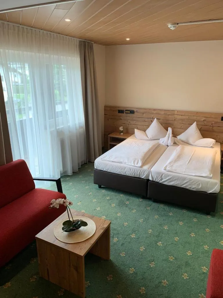 Bed in Clubhotel Götzens