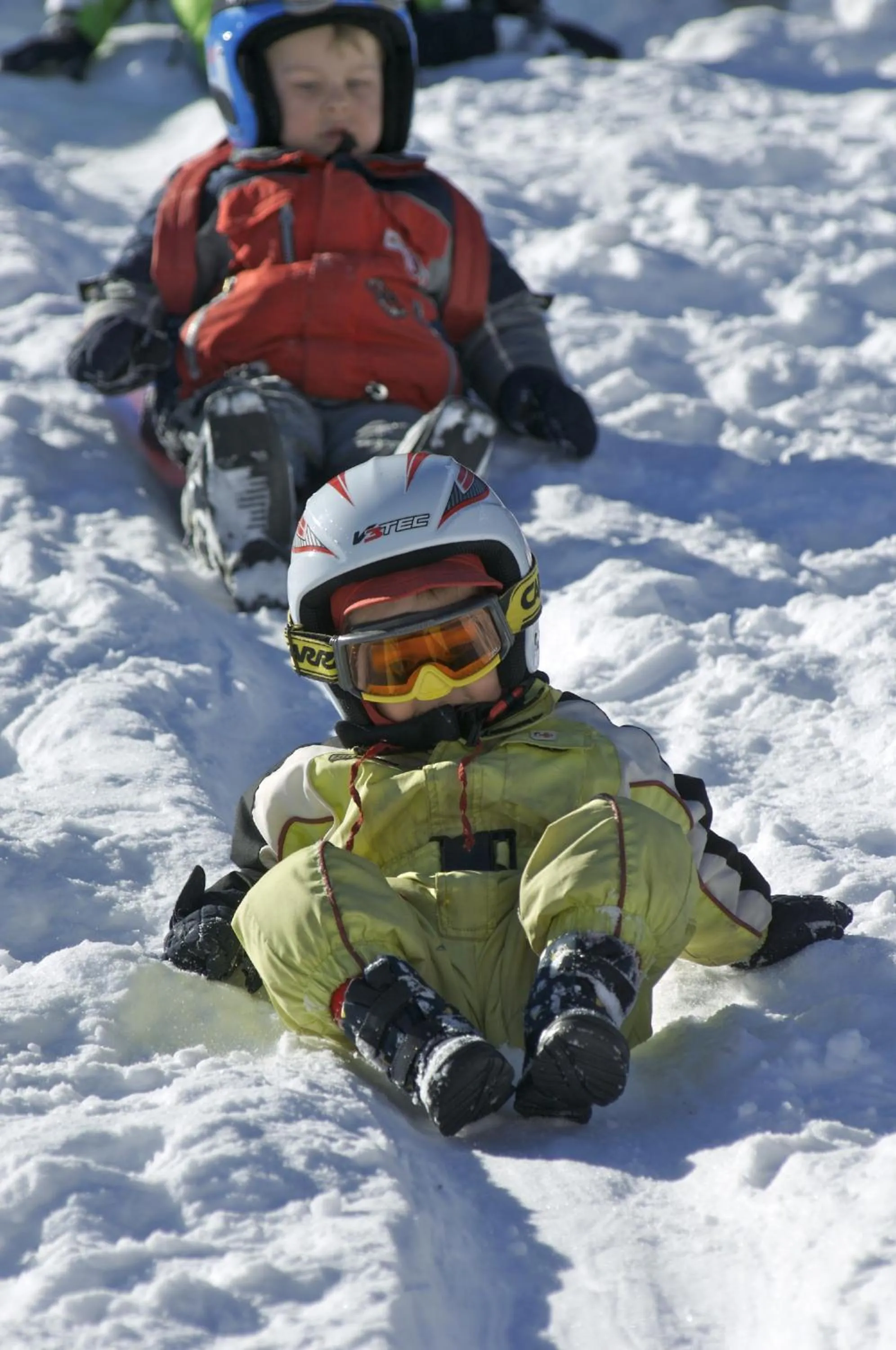 Ski School in Clubhotel Götzens
