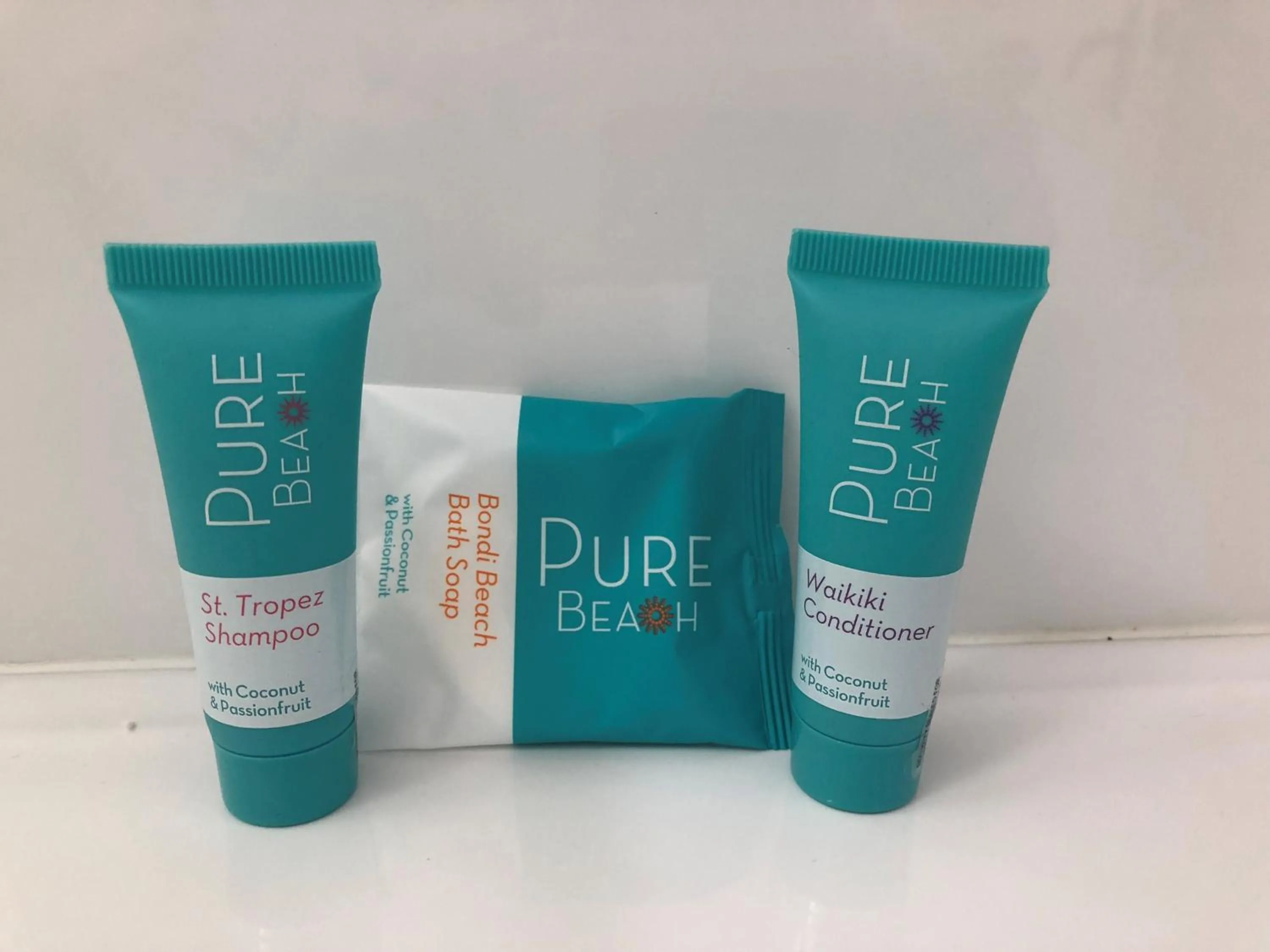 Bathroom in Blue River Apartments