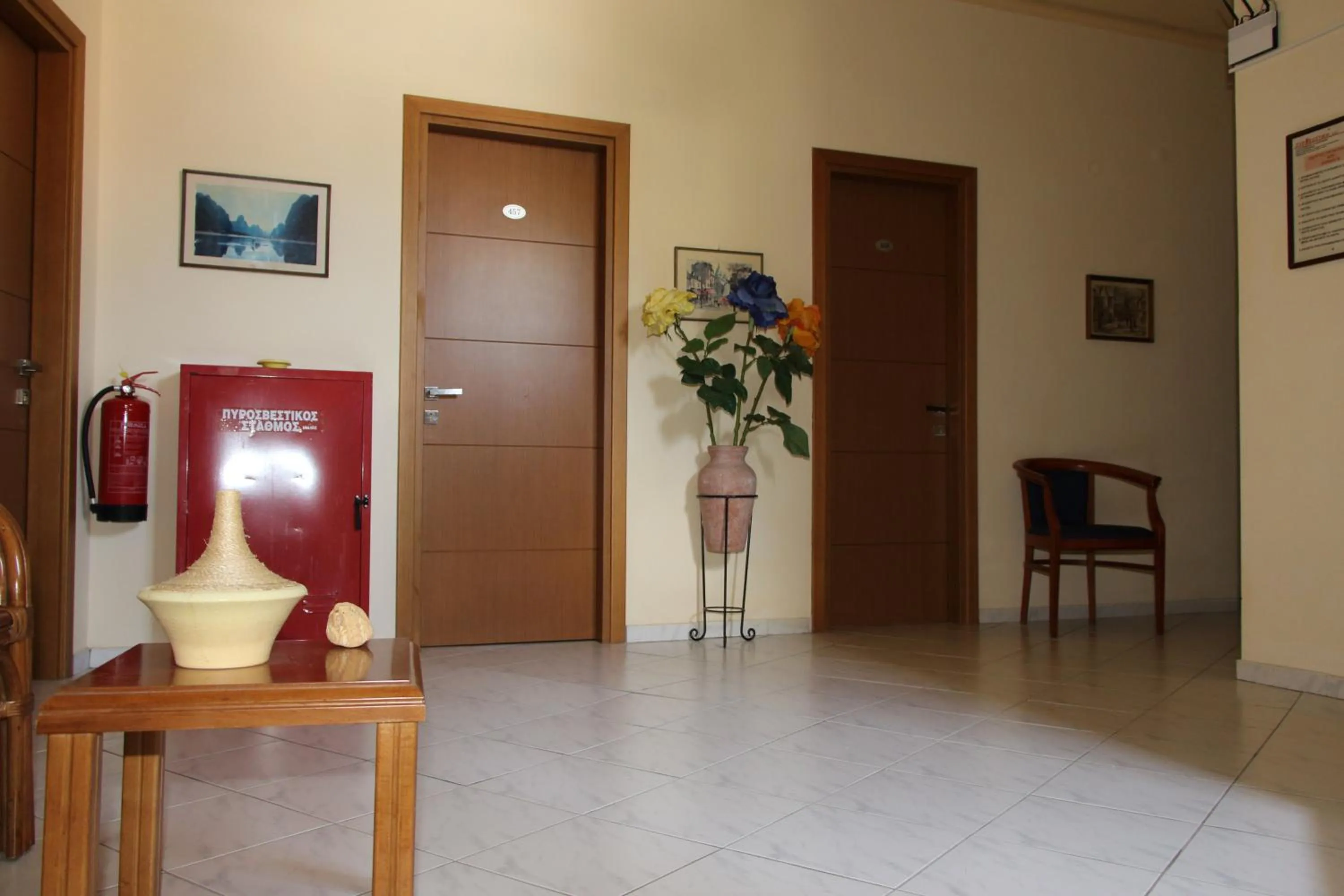 Decorative detail in Mitho Hotel Spa