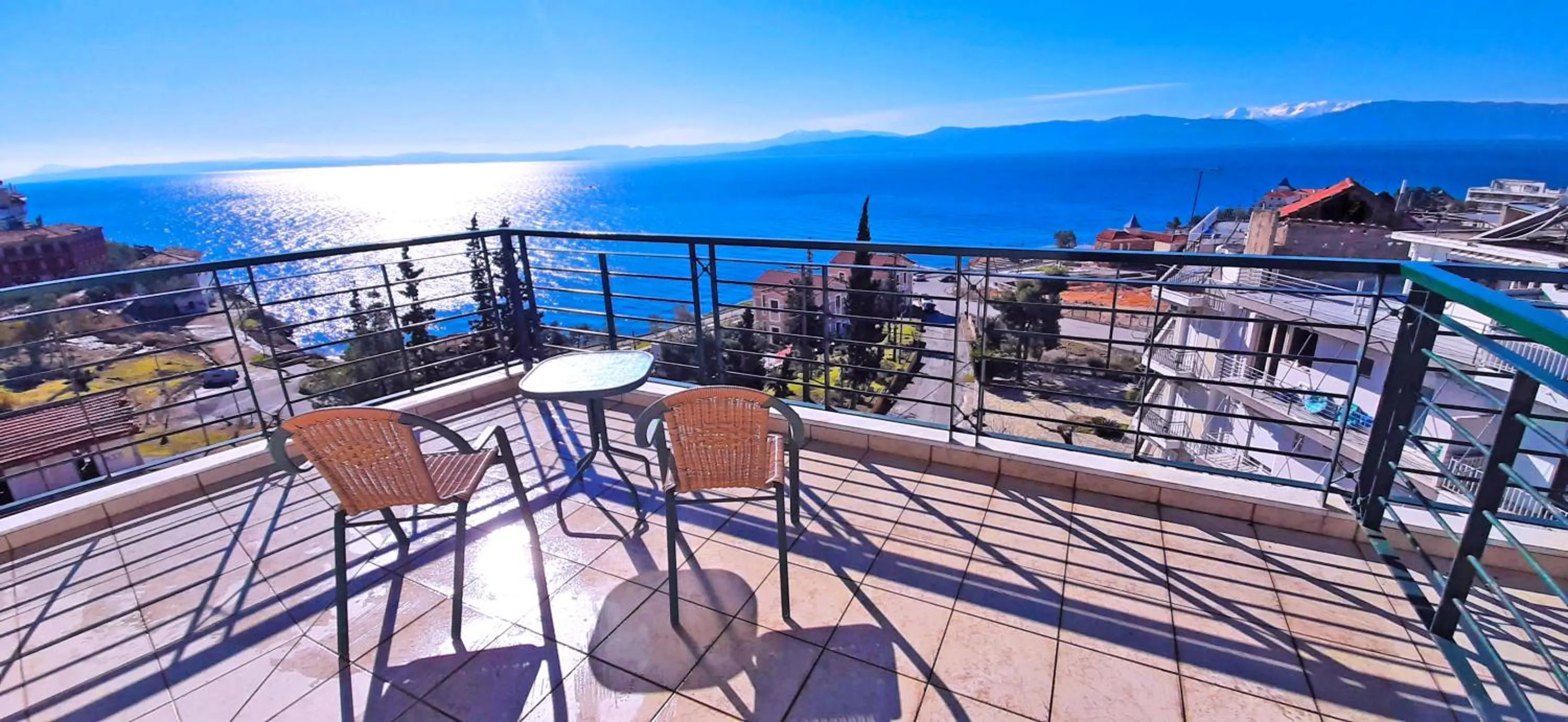 Property building in Mitho Hotel Spa