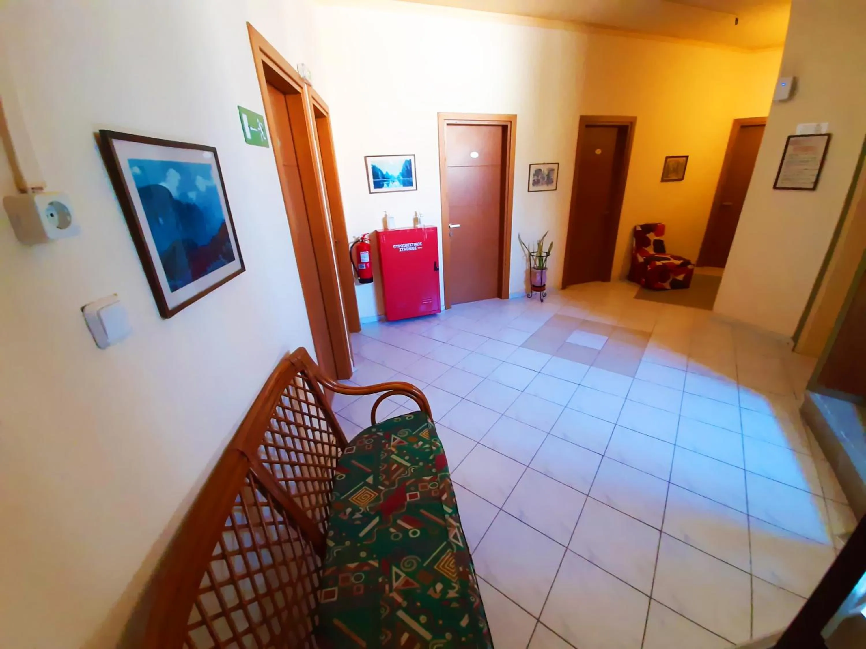 Property building in Mitho Hotel Spa