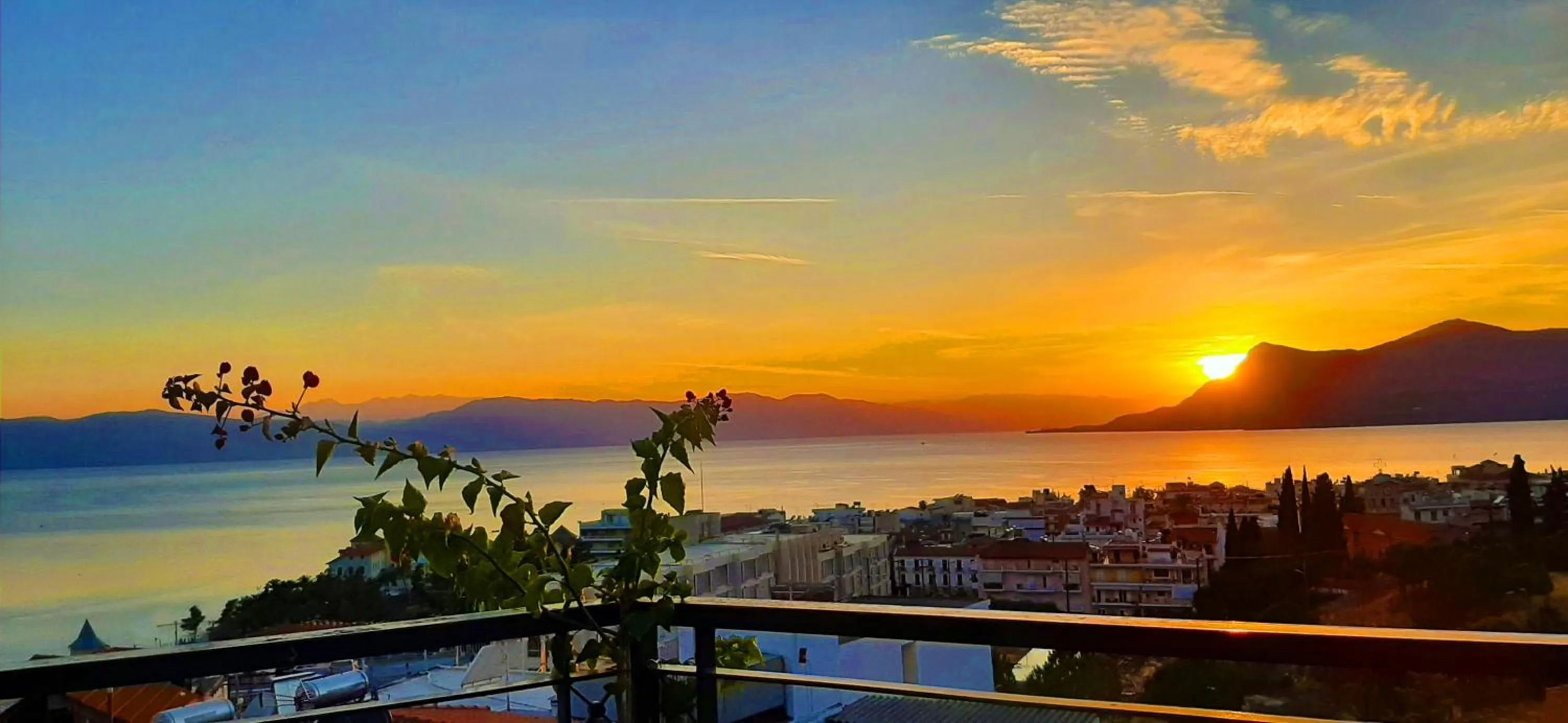 Property building in Mitho Hotel Spa