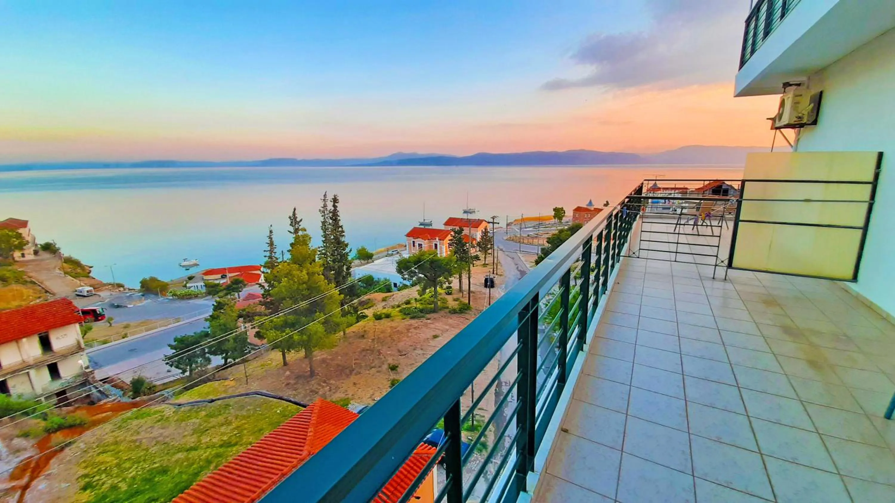 Property building in Mitho Hotel Spa