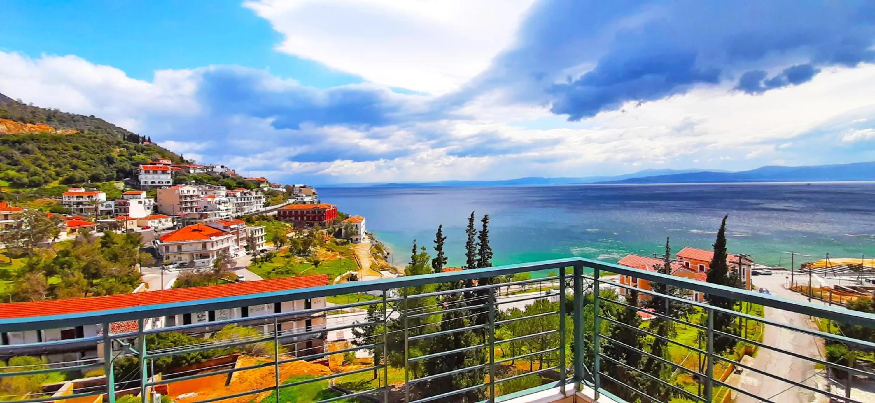 Property building in Mitho Hotel Spa