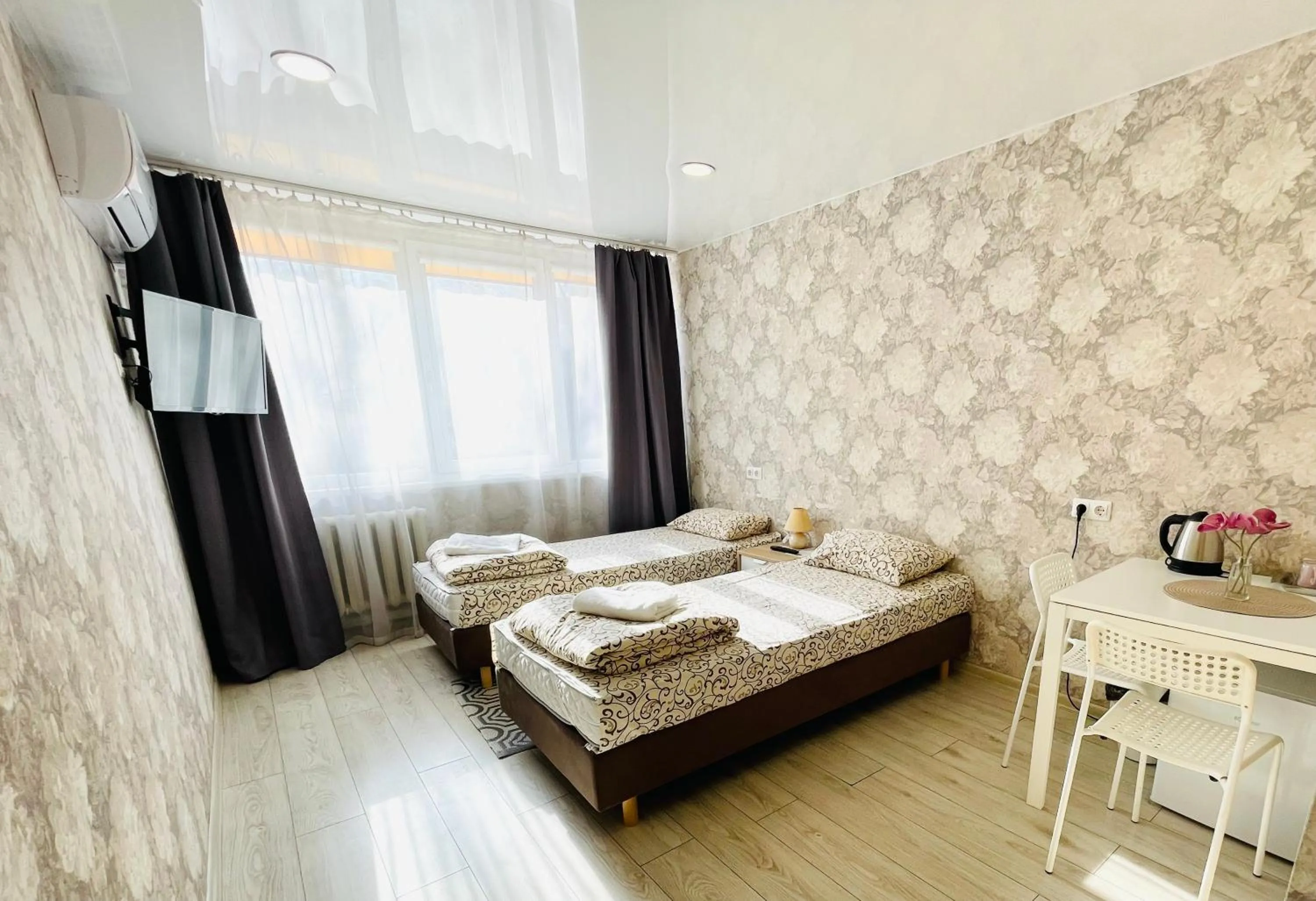 Bed in Savan House "Easy Kaunas"