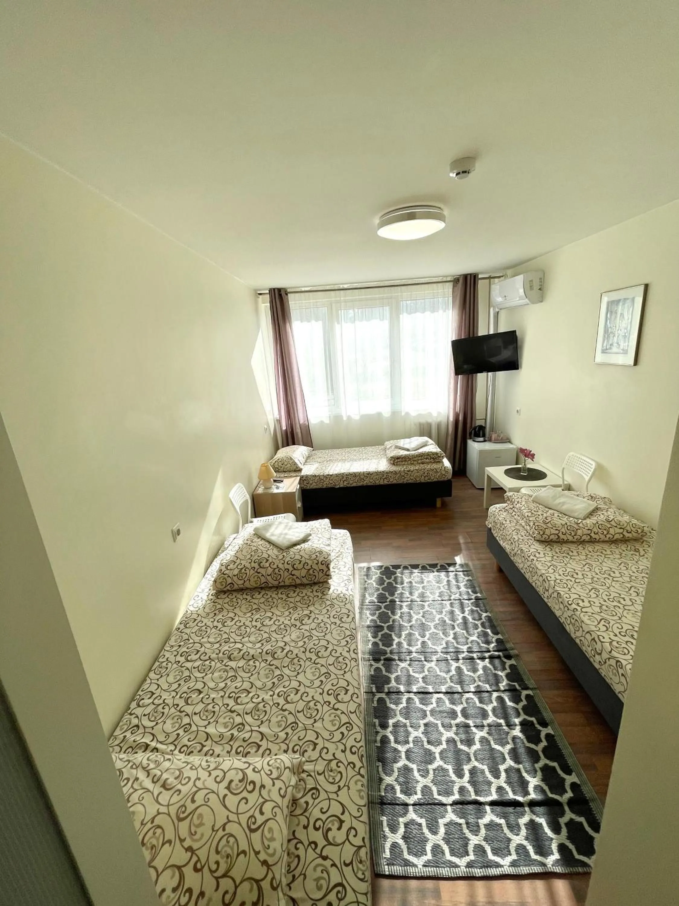 Bed in Savan House "Easy Kaunas"