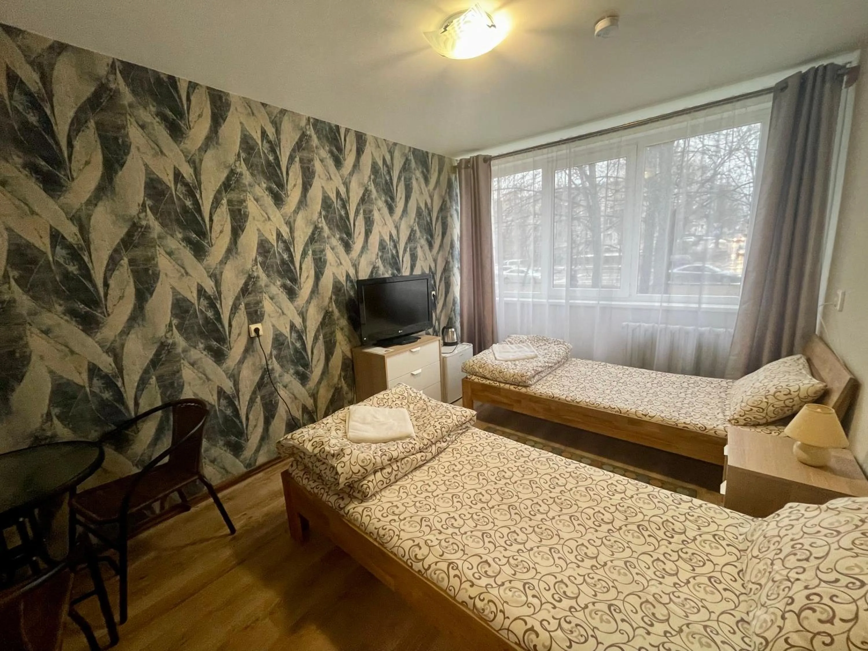 Bed in Savan House "Easy Kaunas"