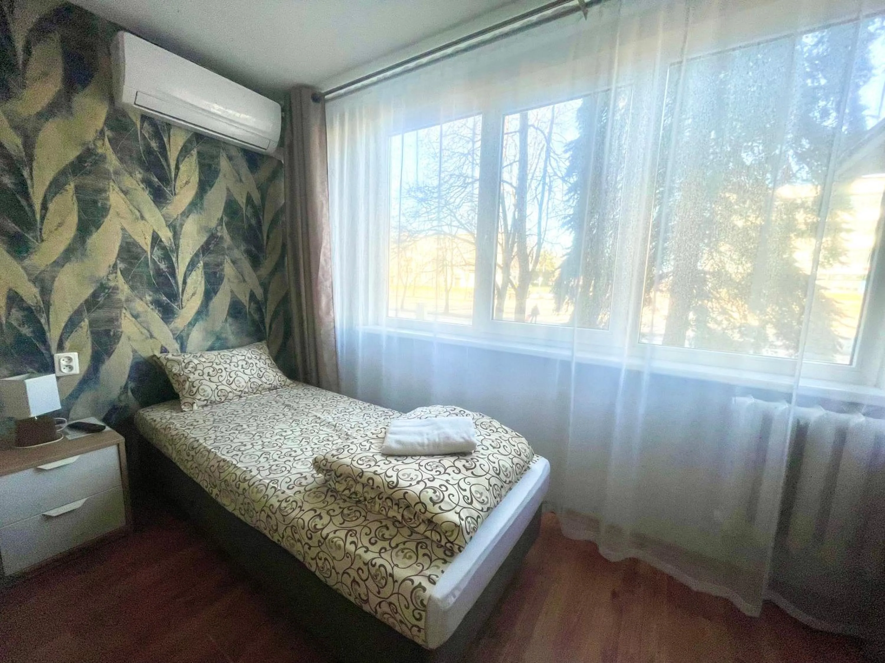 Bed in Savan House "Easy Kaunas"