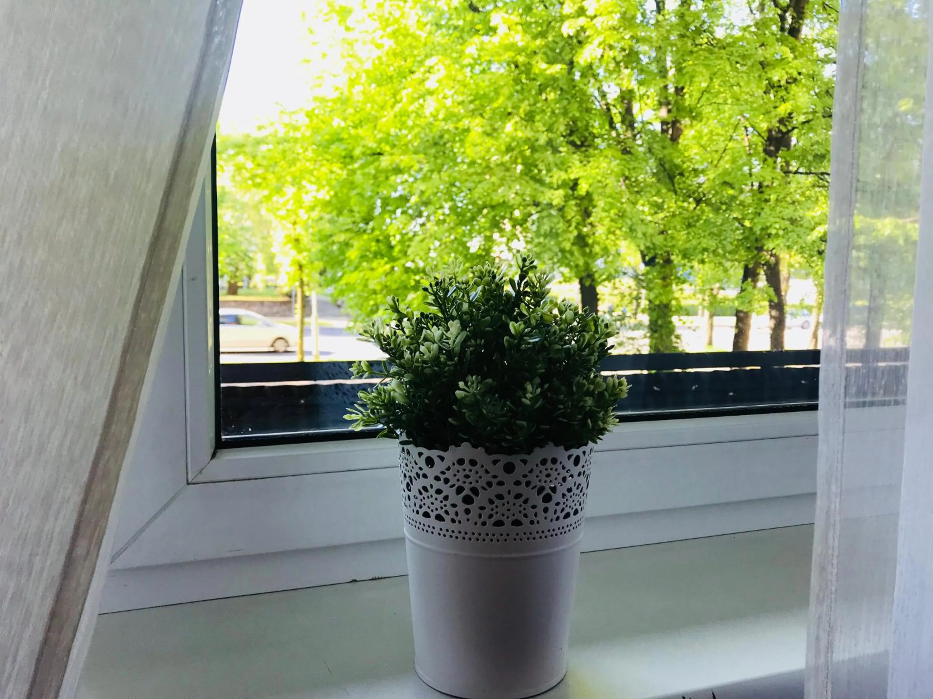 View (from property/room) in Savan House "Easy Kaunas"