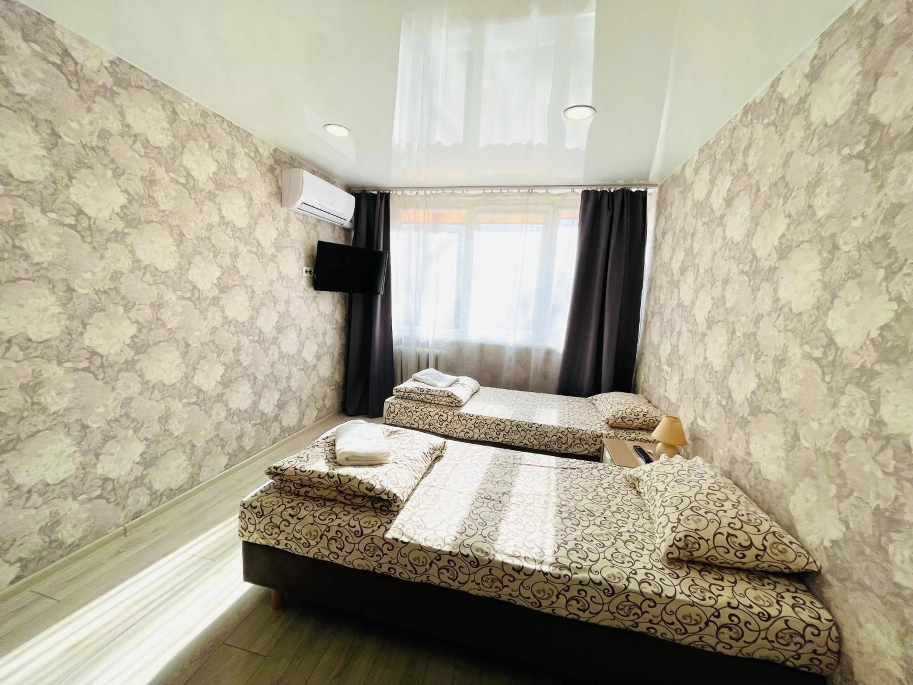 Bed in Savan House "Easy Kaunas"