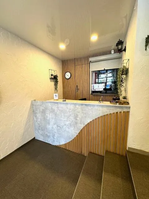 Lobby or reception in Savan House "Easy Kaunas"