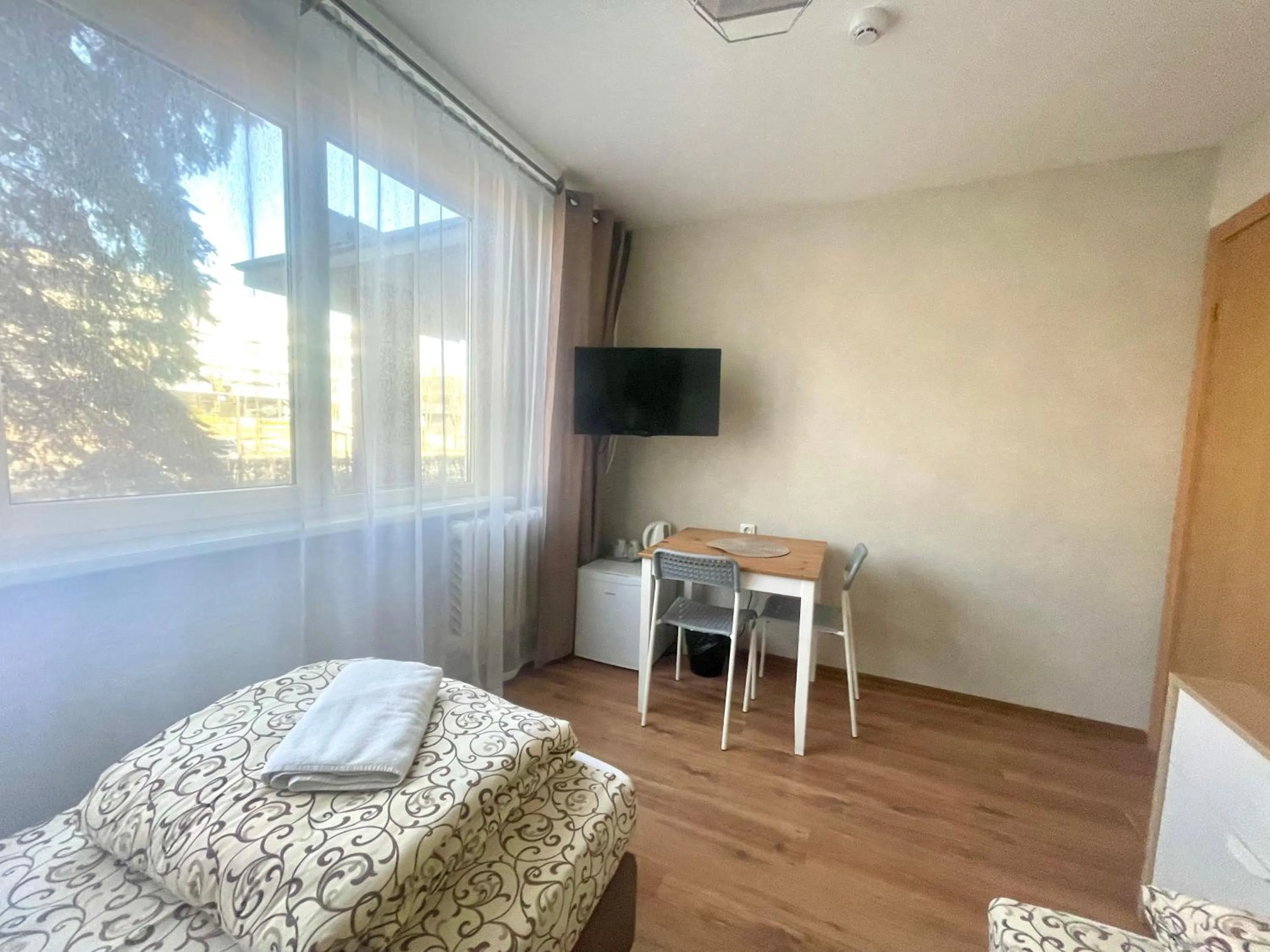 TV and multimedia, Bed in Savan House "Easy Kaunas"