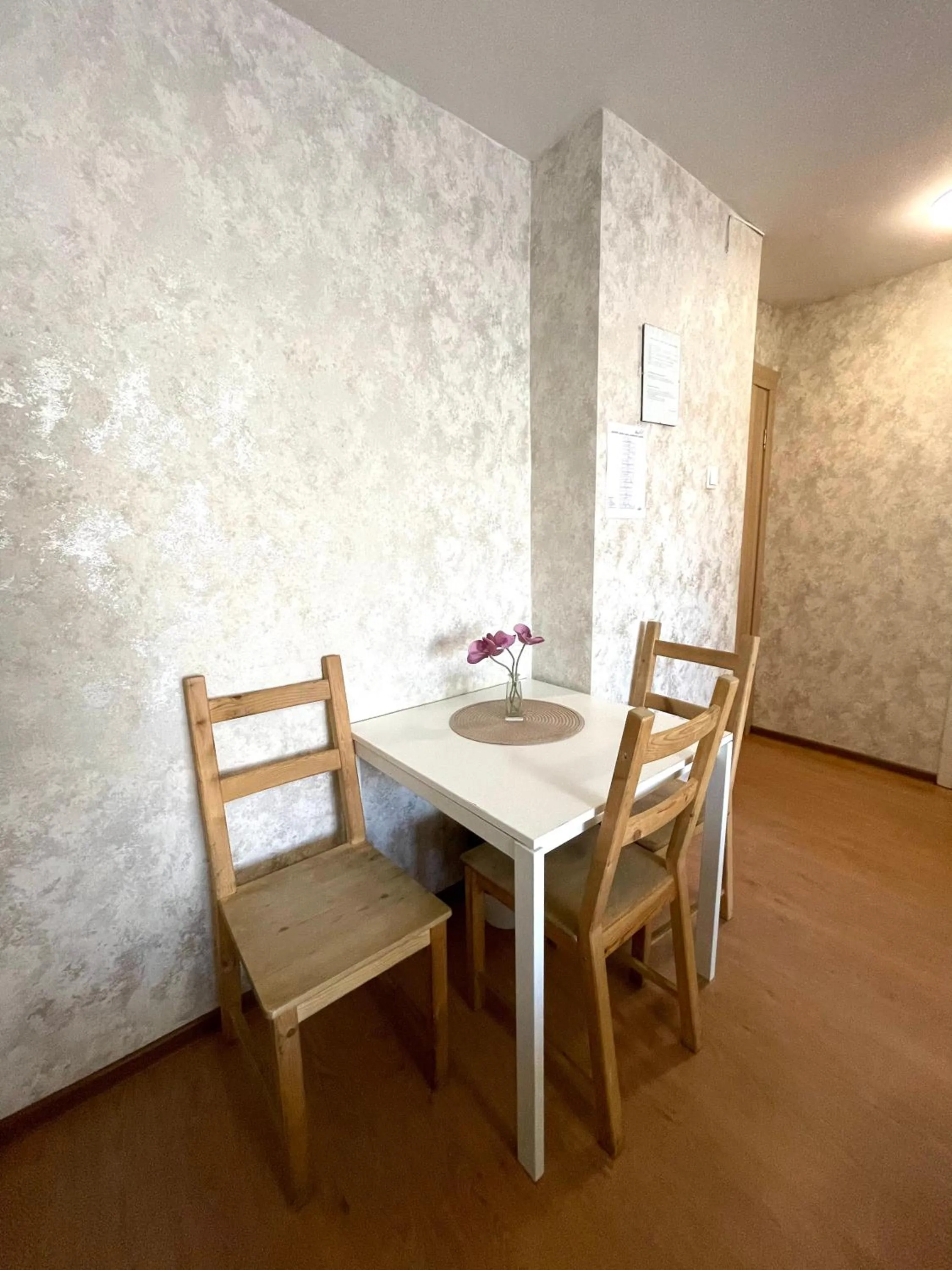 Dining area in Savan House "Easy Kaunas"