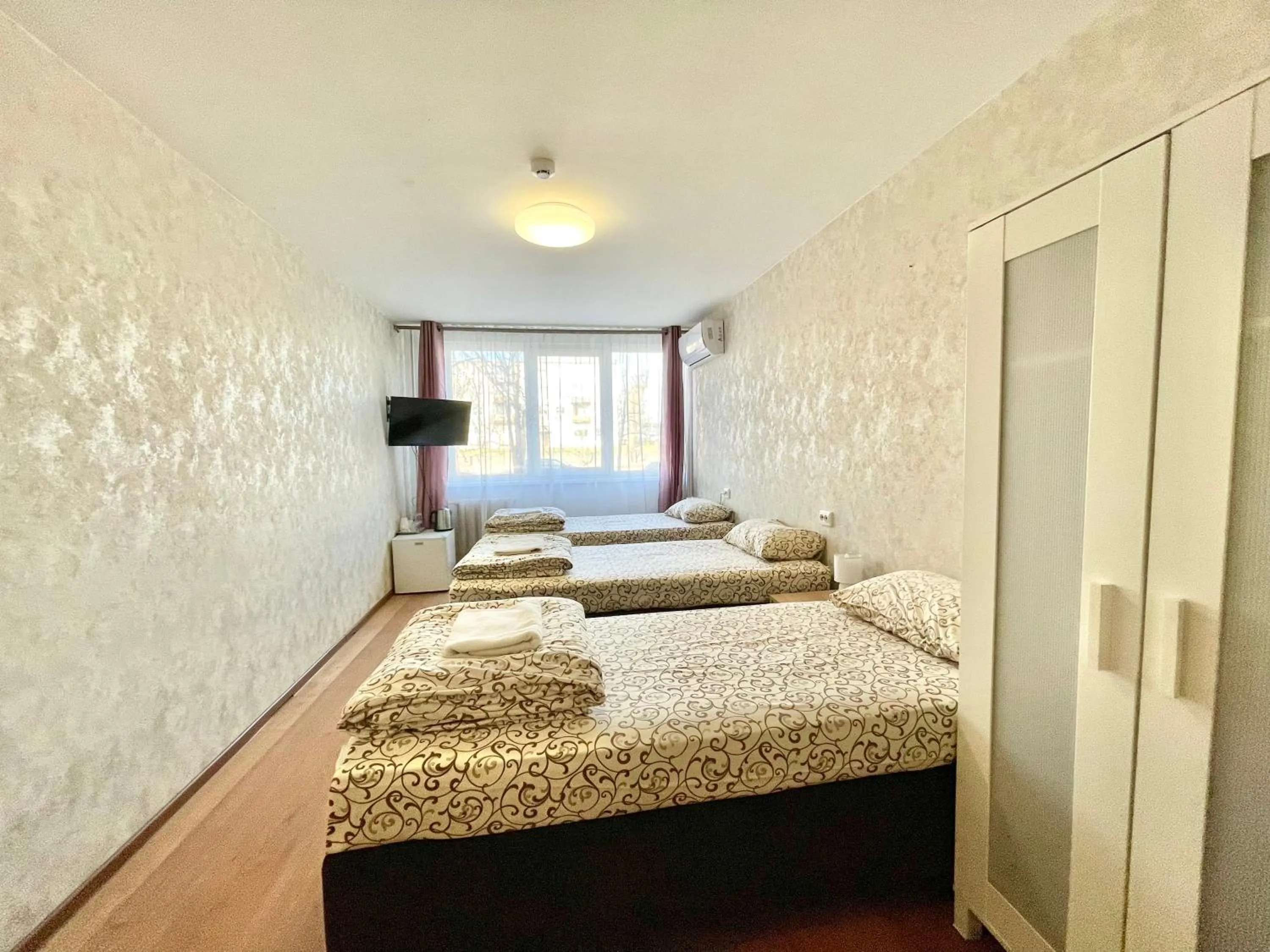 Bed in Savan House "Easy Kaunas"