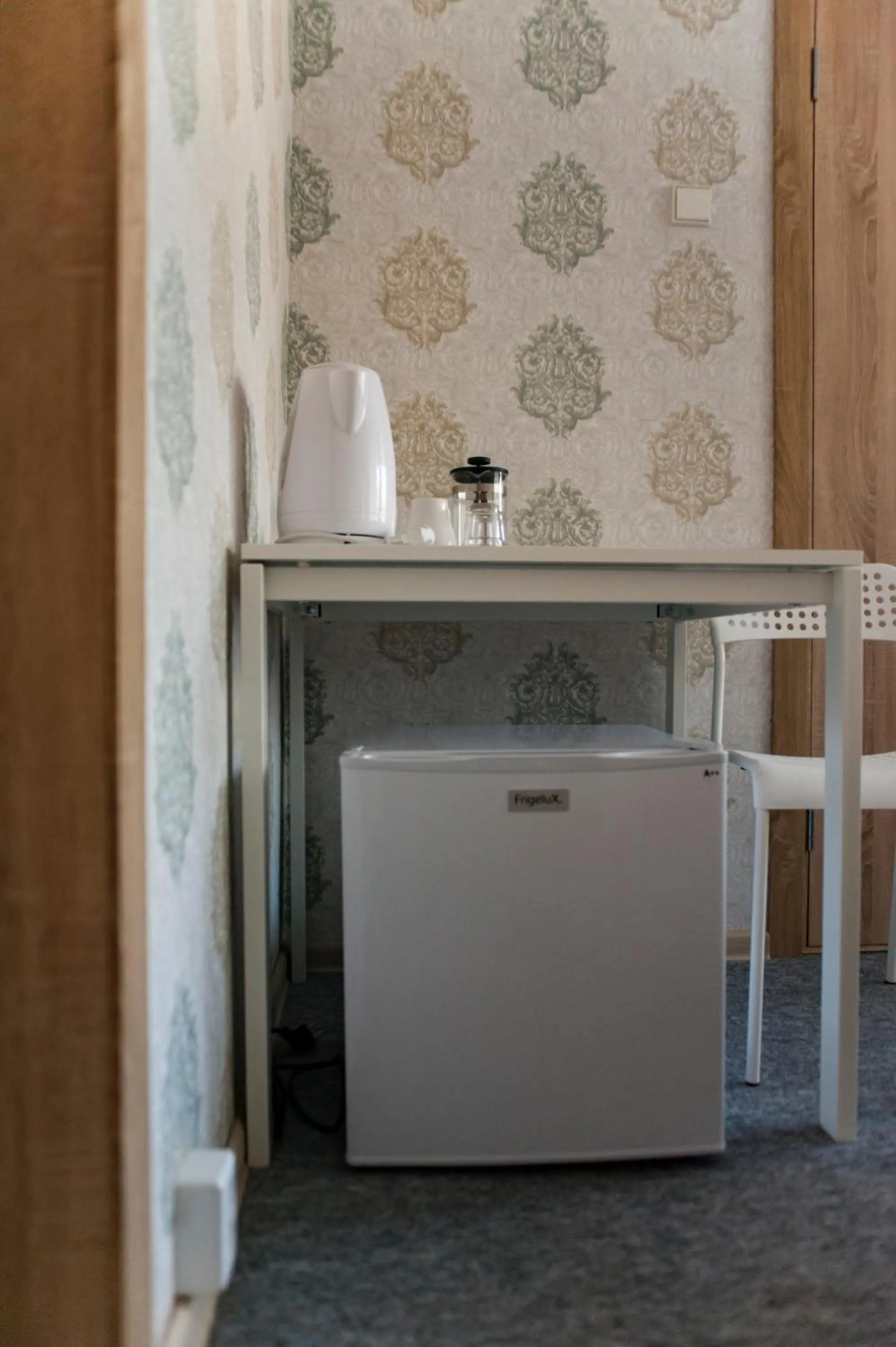 Dining area in Savan House "Easy Kaunas"