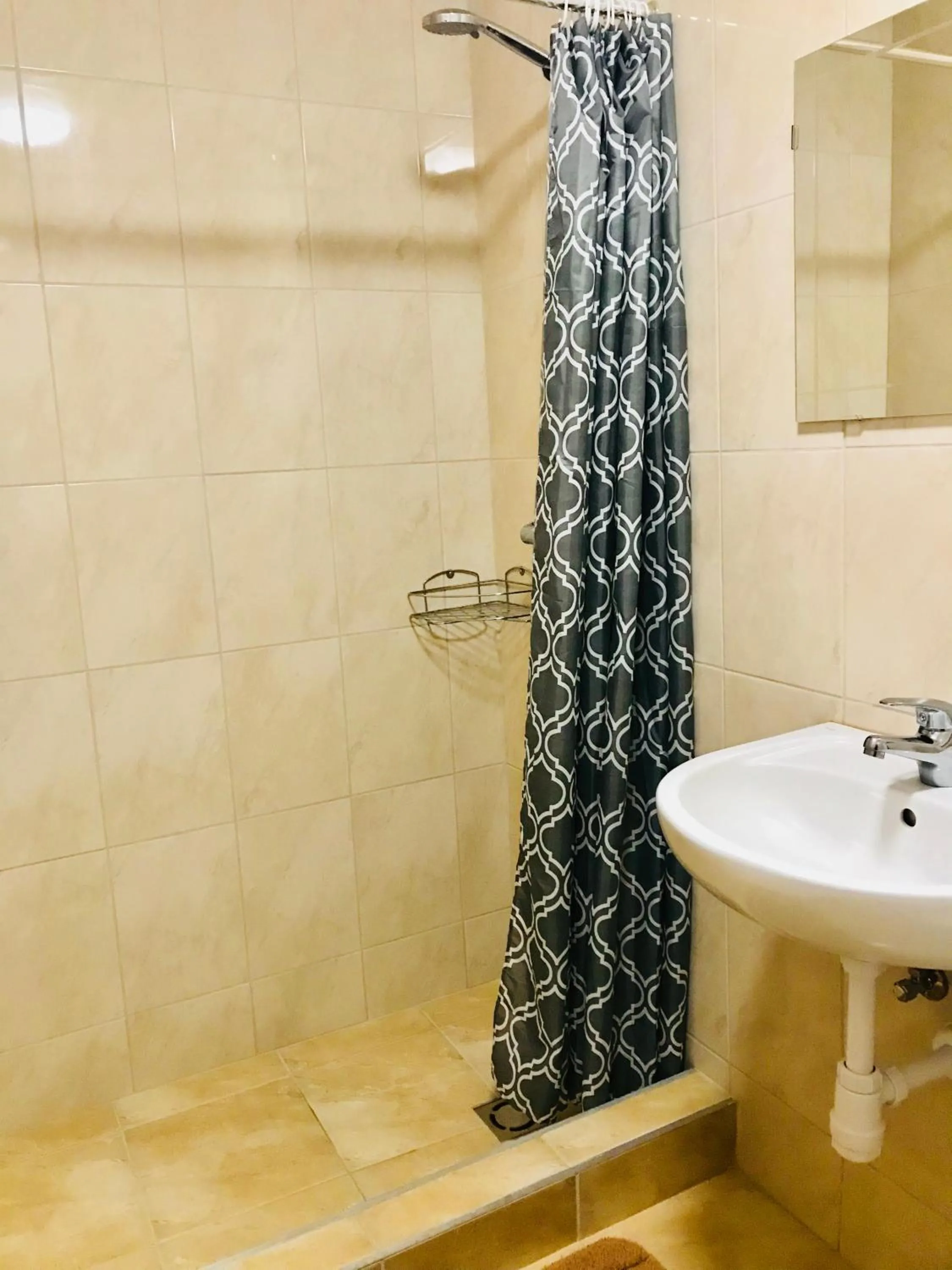 Shower in Savan House "Easy Kaunas"