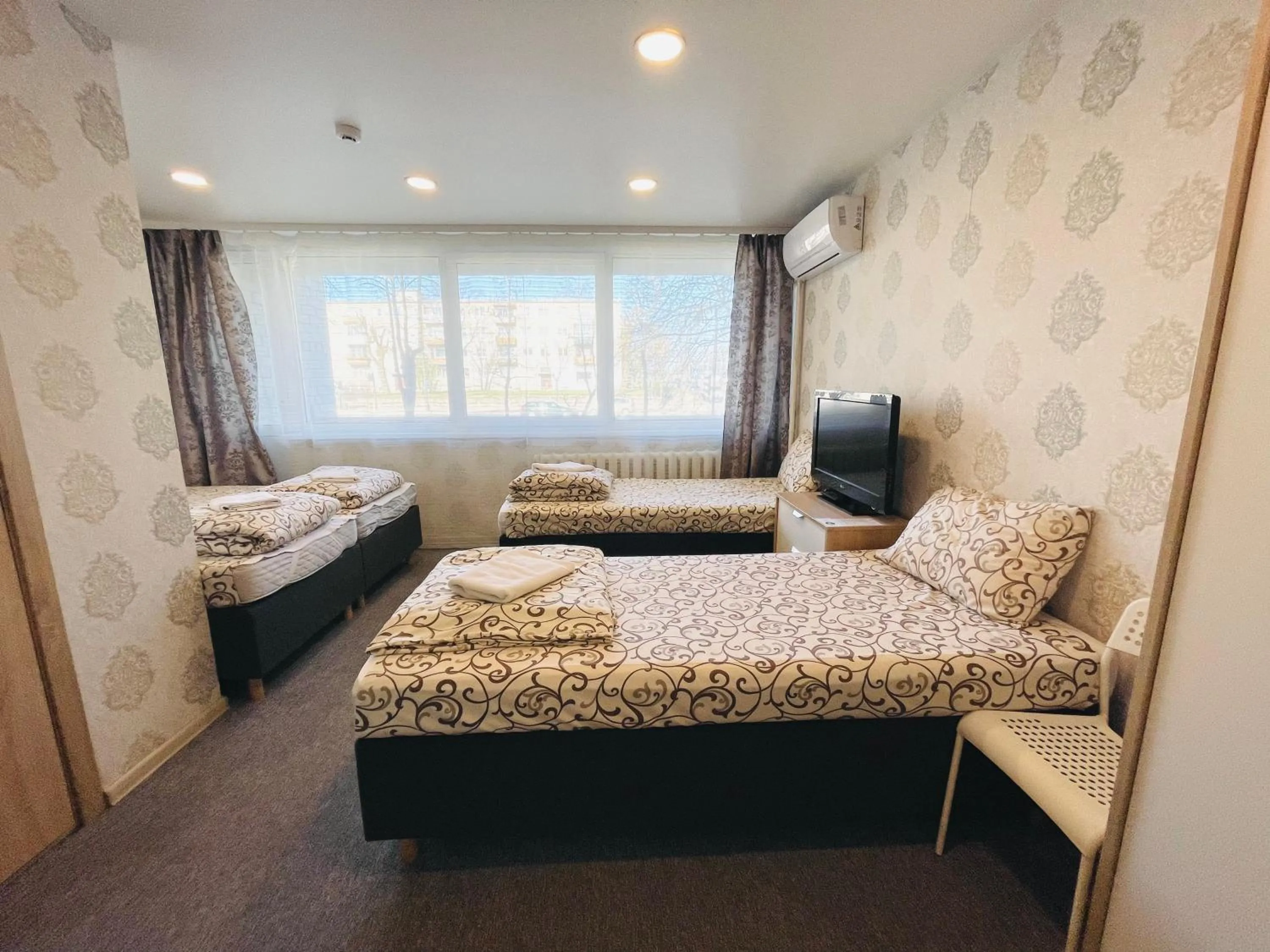 Bed in Savan House "Easy Kaunas"