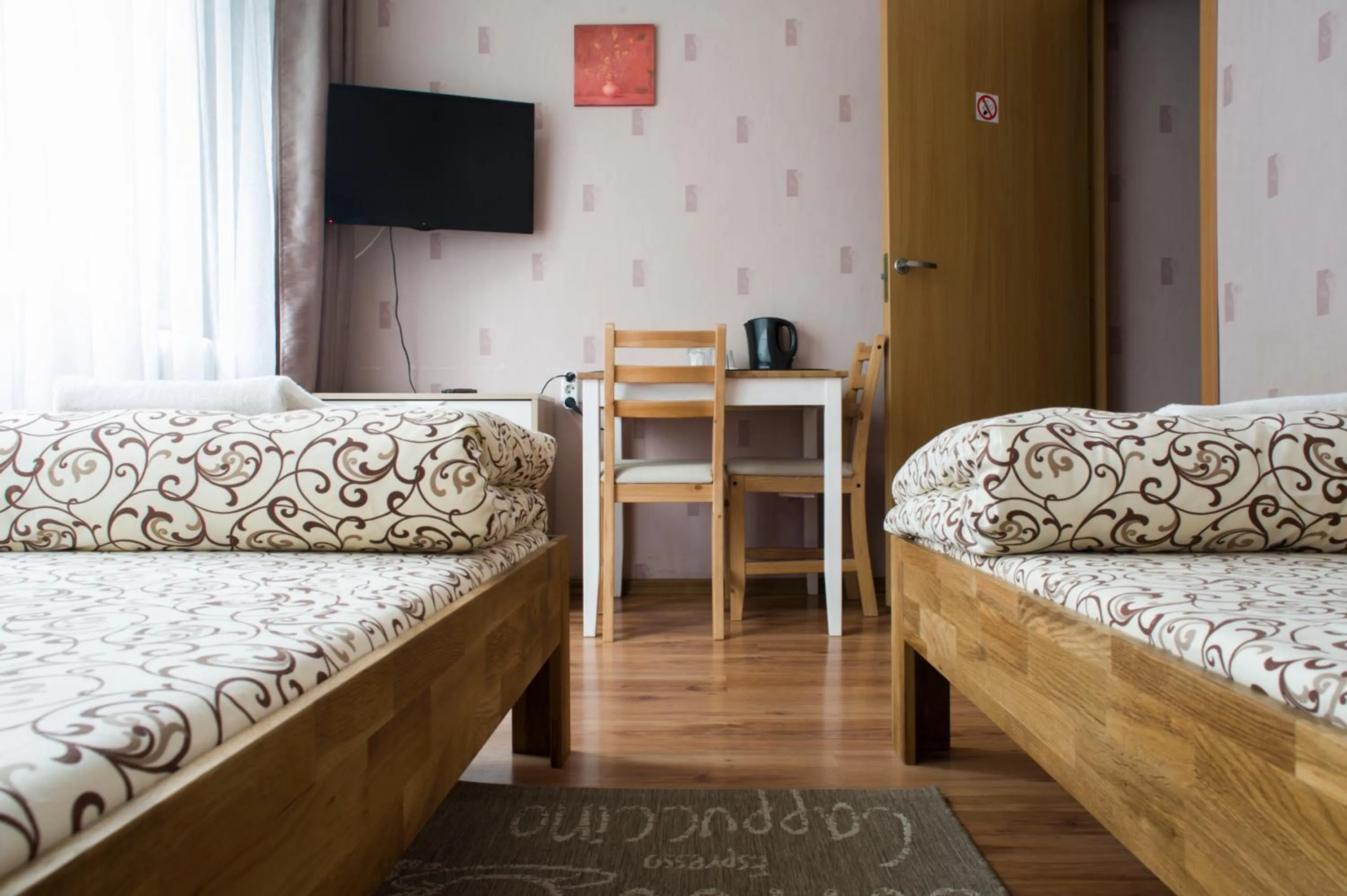 Bed in Savan House "Easy Kaunas"