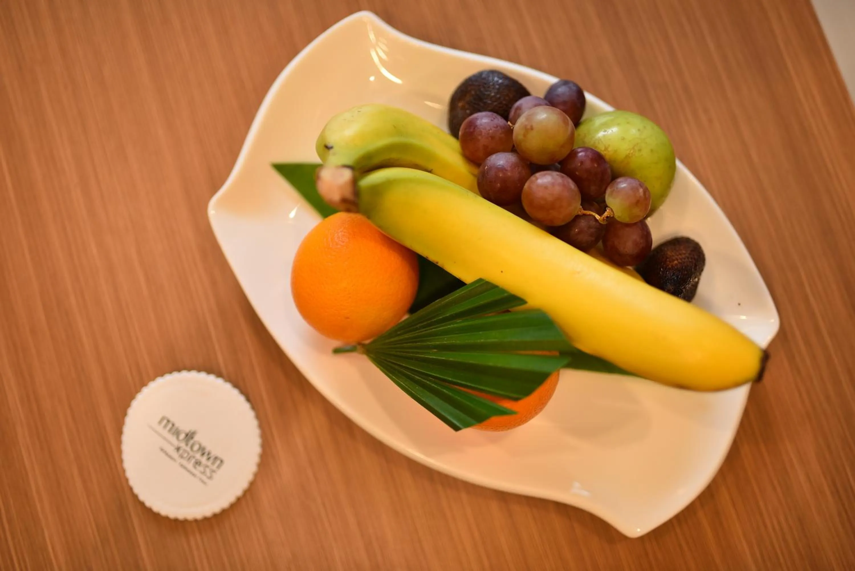 Food and drinks in Midtown Xpress Balikpapan