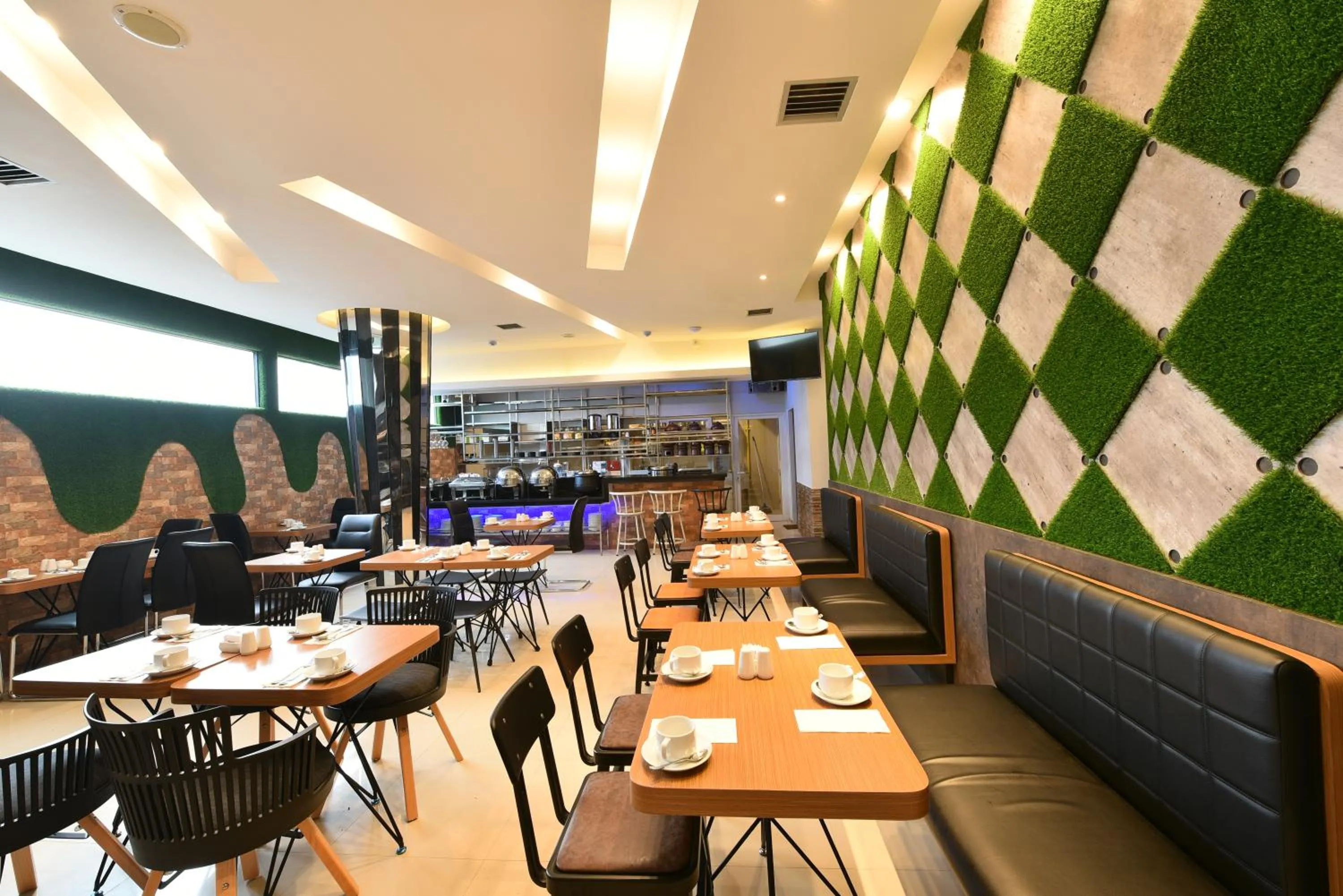 Restaurant/places to eat in Midtown Xpress Balikpapan