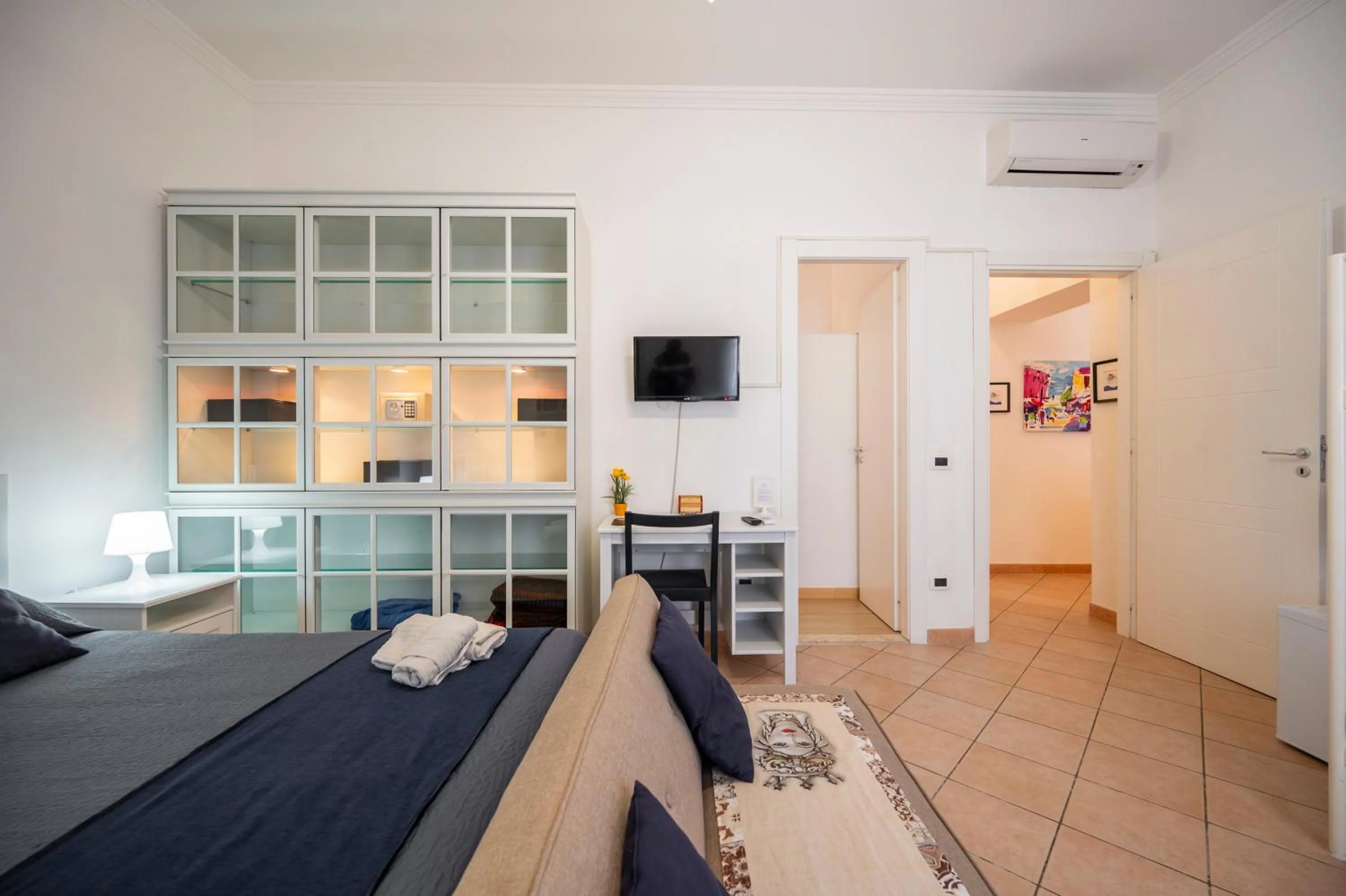 Bed in Zanzibar - Charming Rooms and Apartments