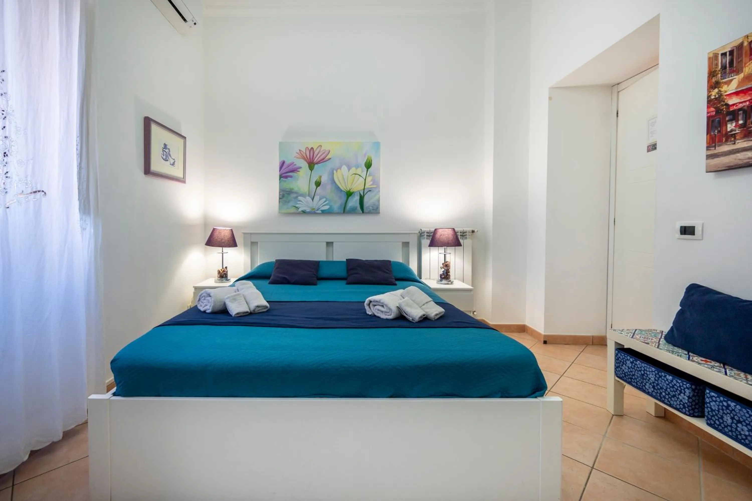 Bed in Zanzibar - Charming Rooms and Apartments