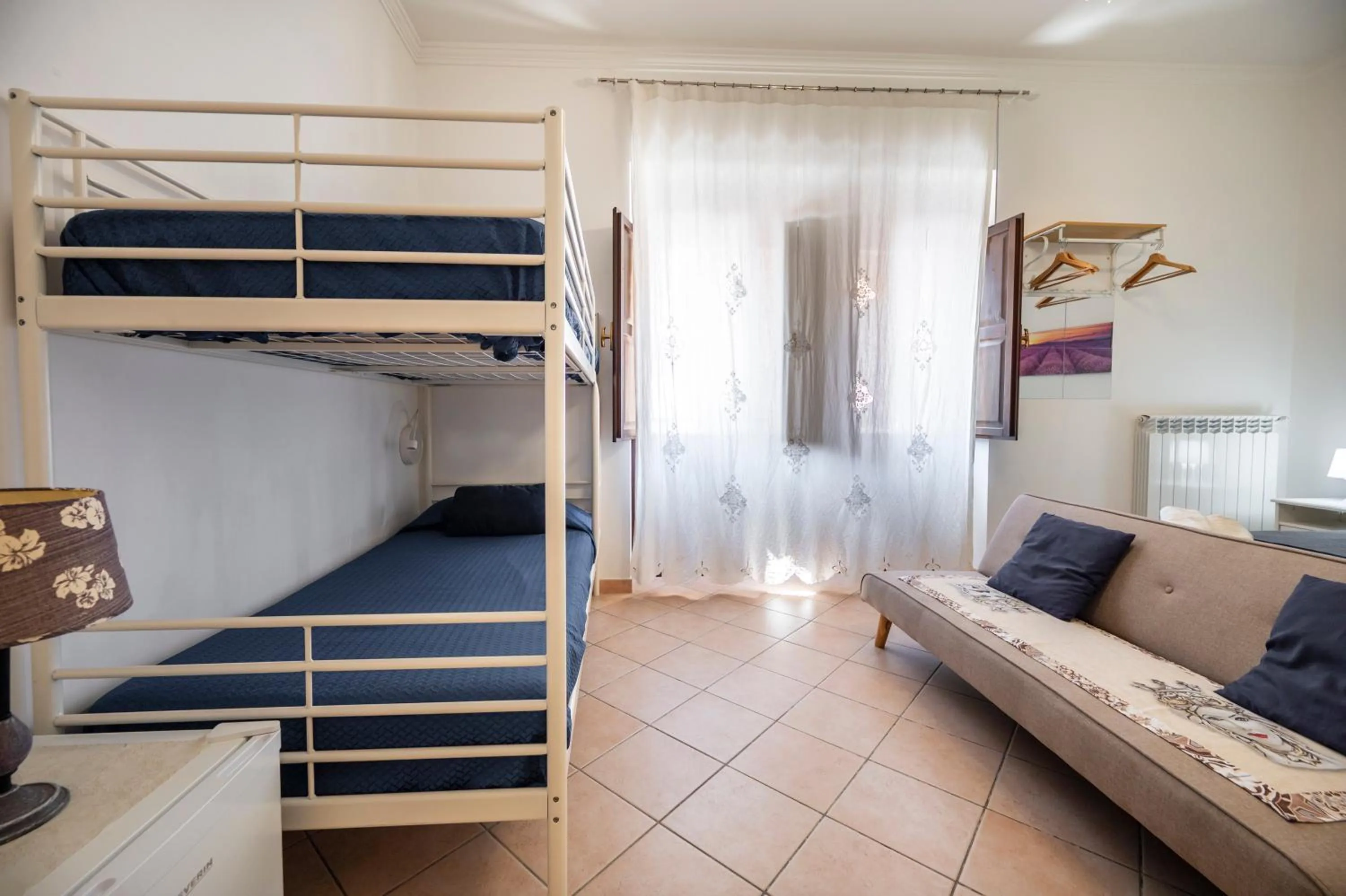 Bed in Zanzibar - Charming Rooms and Apartments