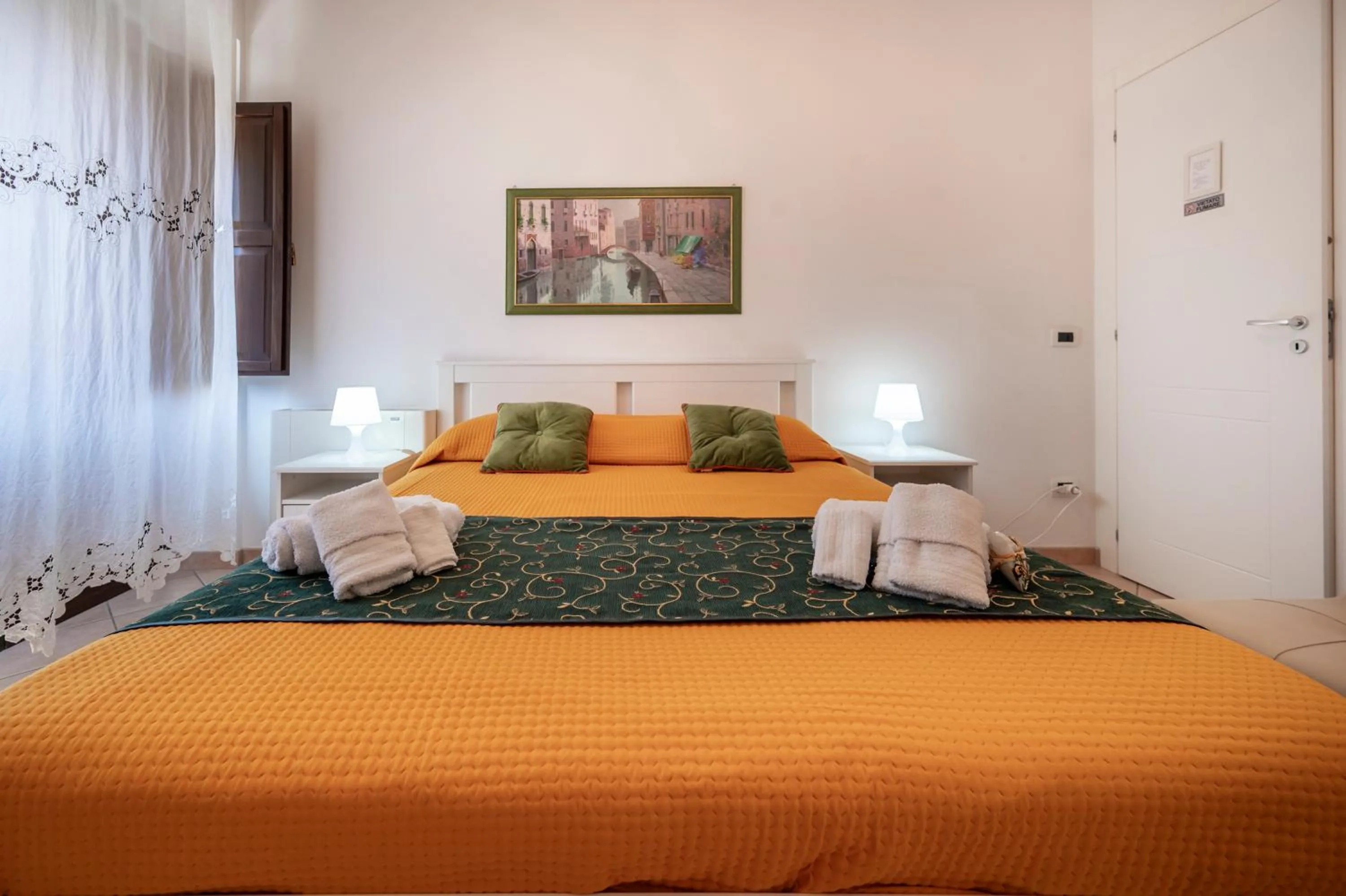 Bed in Zanzibar - Charming Rooms and Apartments