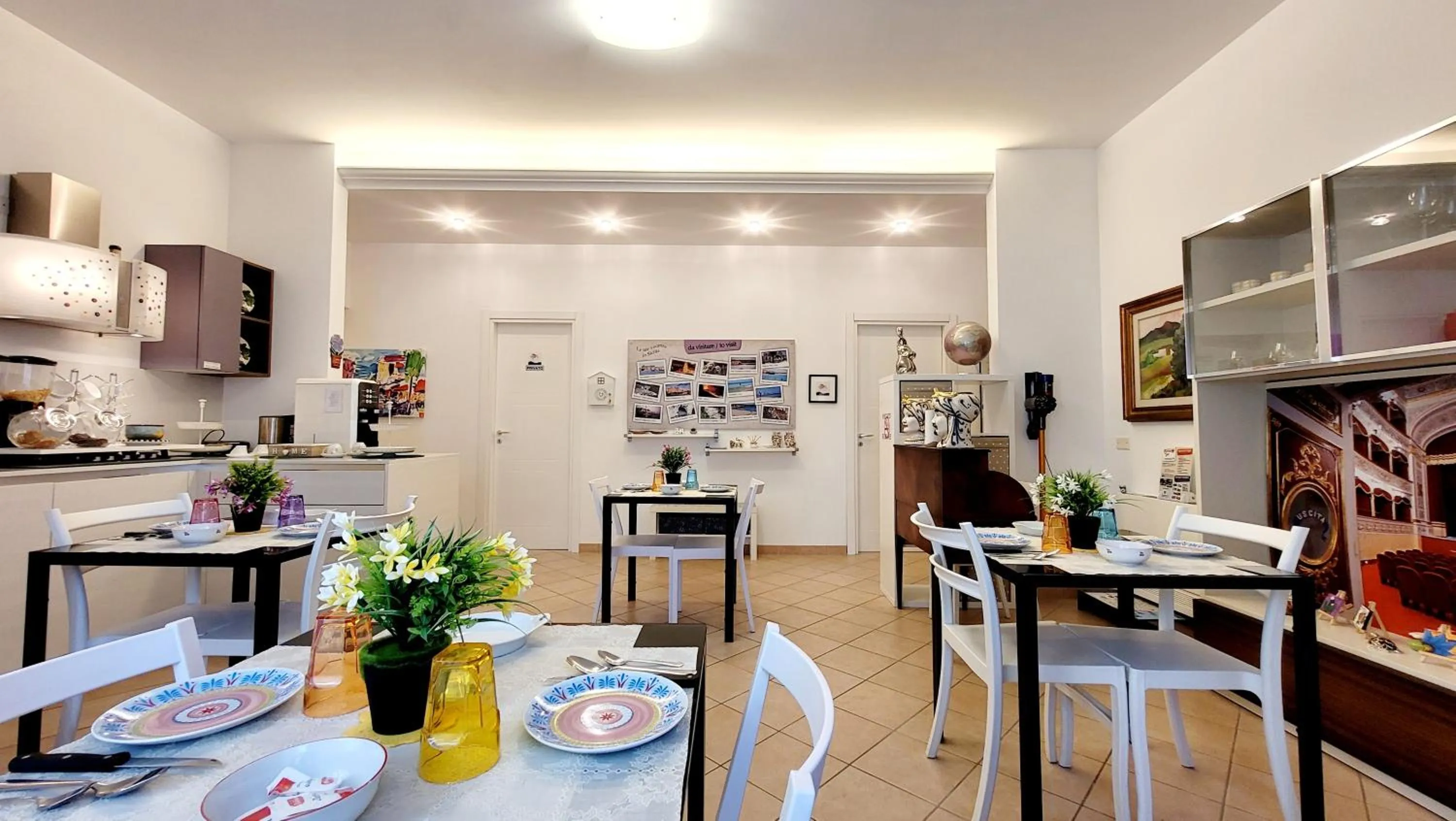 Restaurant/places to eat in Zanzibar - Charming Rooms and Apartments